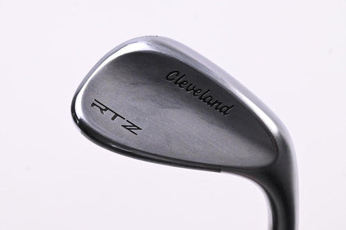 Cleveland RTZ Gap Wedge / 50 Degree / Wedge Flex Dynamic Gold Spinner Shaft