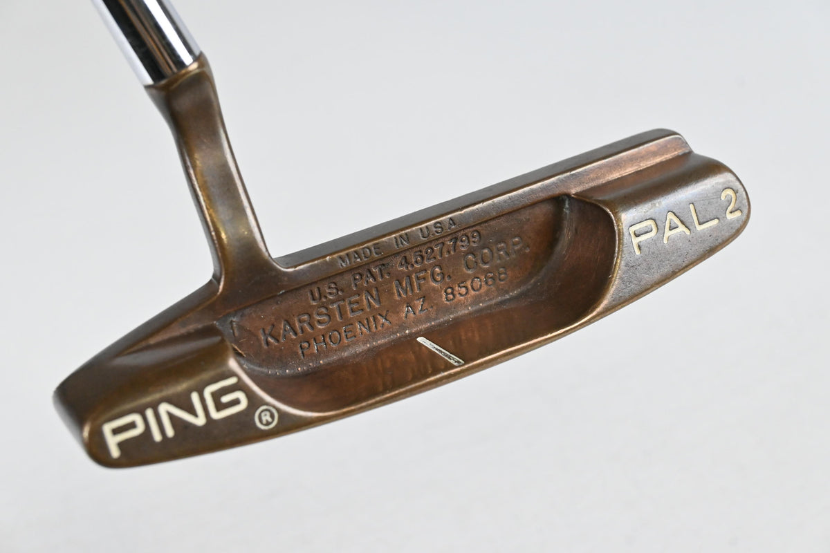 Ping Karsten BeCu Pal 2 Putter / 36 Inch