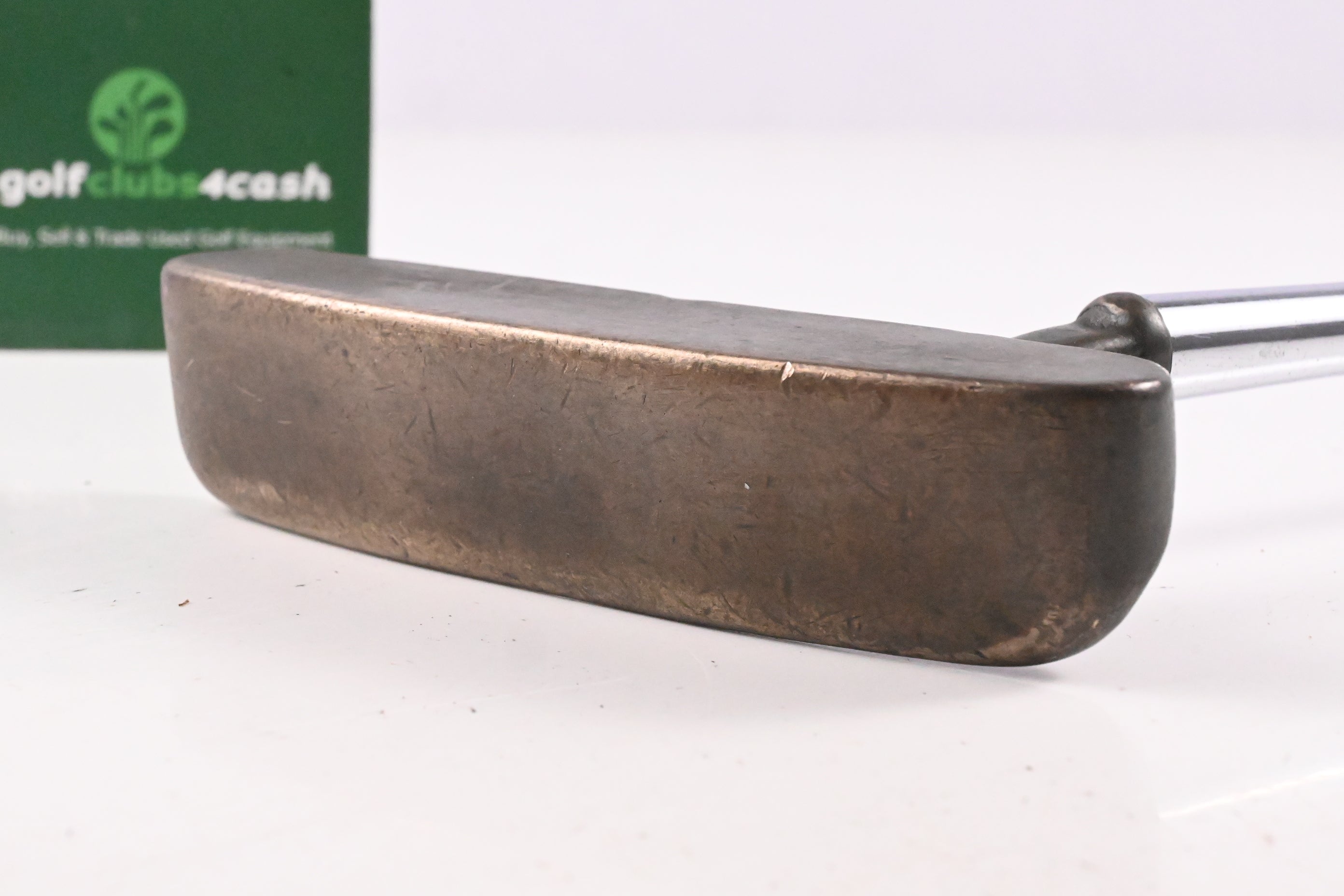 Ping Karsten BeCu Y-Blade Putter / 34 Inch