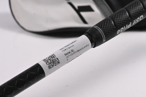Titleist TSR3 Driver / 9 Degree / X-Flex Tensei 1K White 50 Shaft