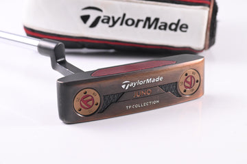 Left Hand Taylormade TP Black Copper Collection Putter / 35 Inch