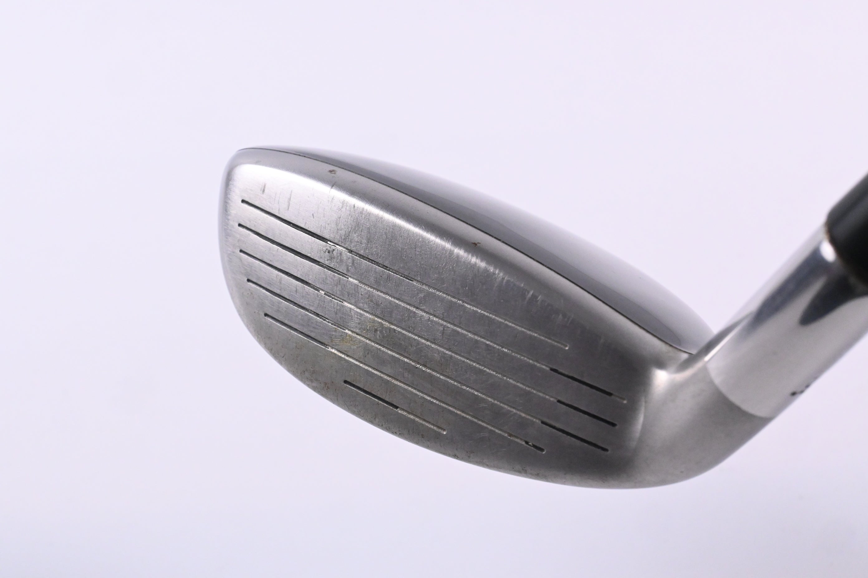 Callaway Diablo Edge #2 Hybrid / 18 Degree / Stiff Flex Aldila NV Green 75 Shaft