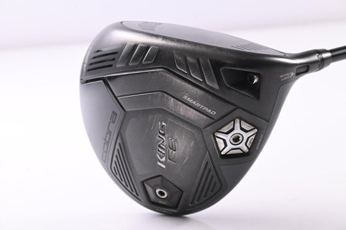 Cobra King F8 Driver / 9-12 Degree / Stiff Flex Accra FX 2.0 260 Shaft