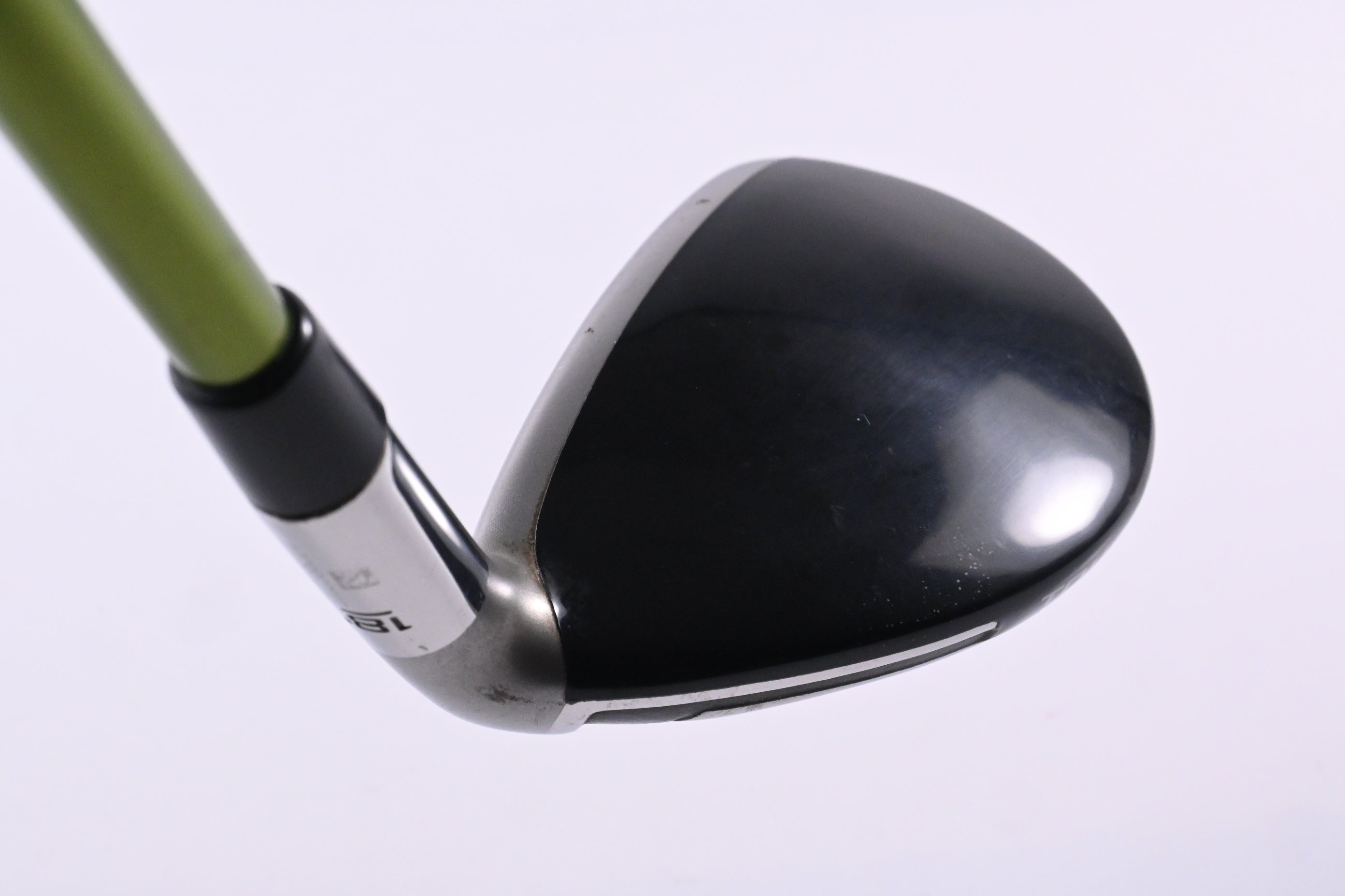 Callaway Diablo Edge #2 Hybrid / 18 Degree / Stiff Flex Aldila NV Green 75 Shaft