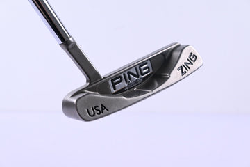Ping Karsten USA Series Zing Putter / Black Dot / 34 Inch