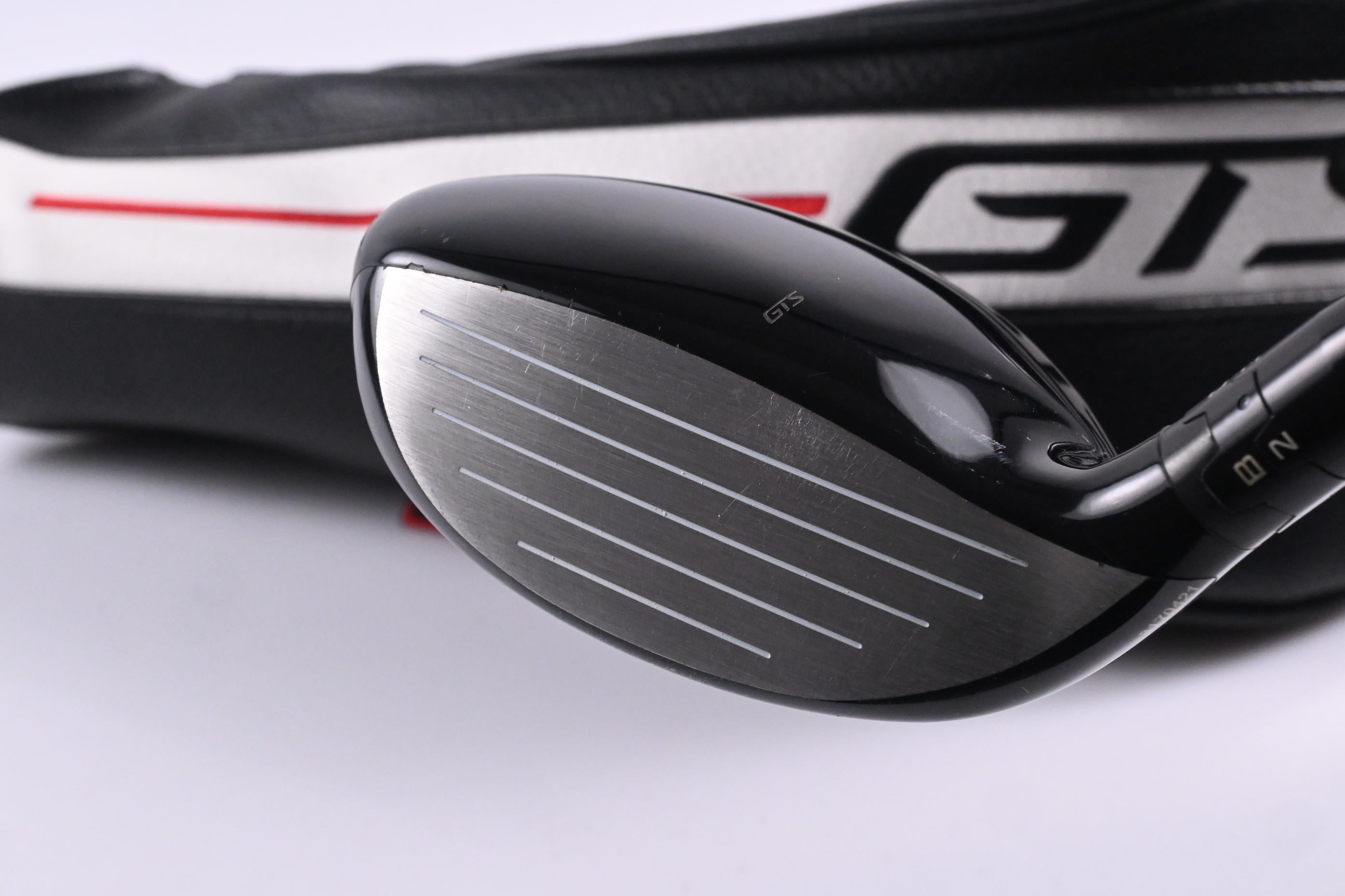 Titleist GTS2 #7 Wood / 21 Degree / Stiff Flex Tensei 1K Blue 65 Shaft