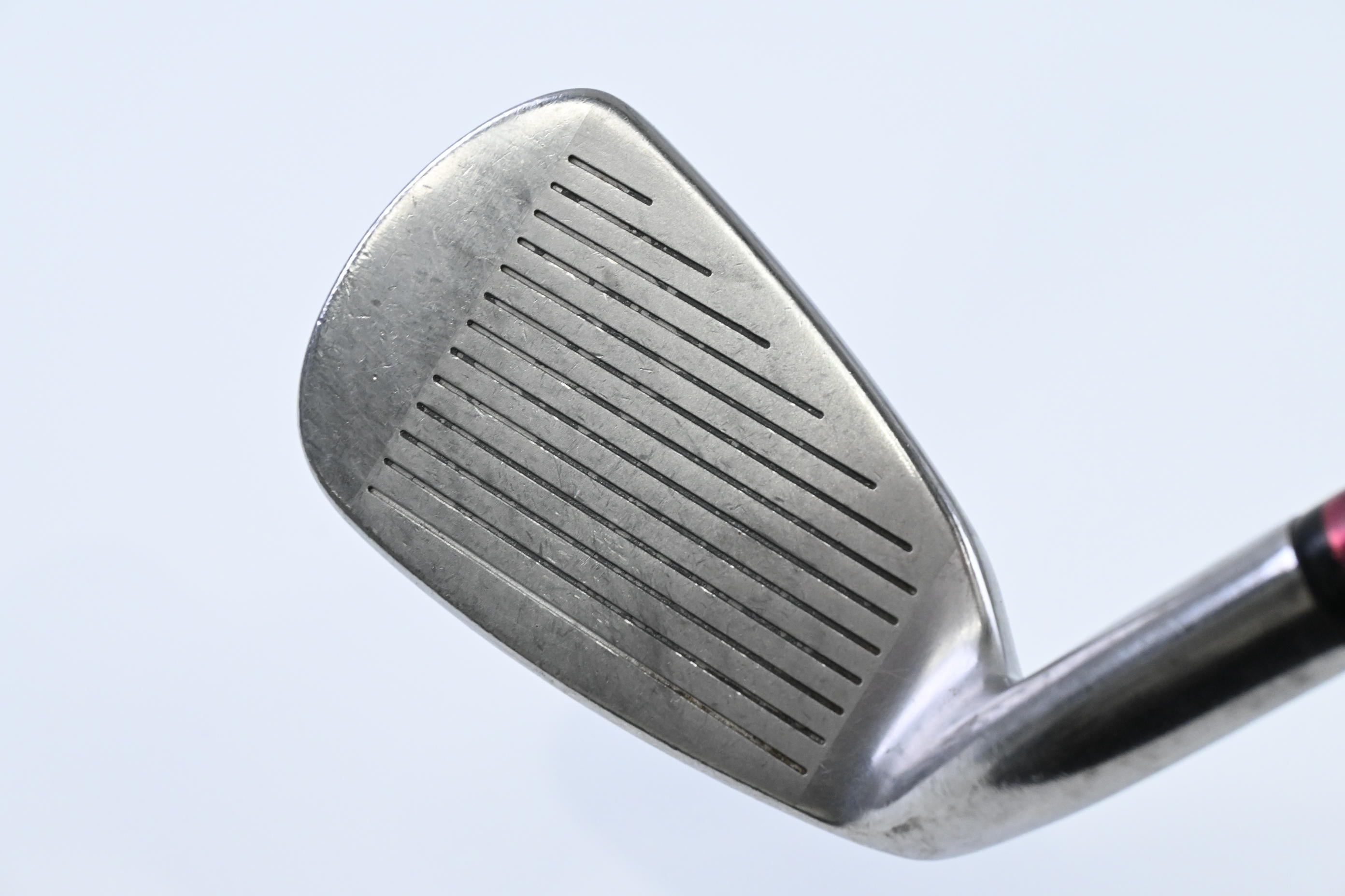 Ladies Yonex Nanospeed i #6 Iron / 27 Degree / Ladies Flex Nanospeed 70+ Shaft