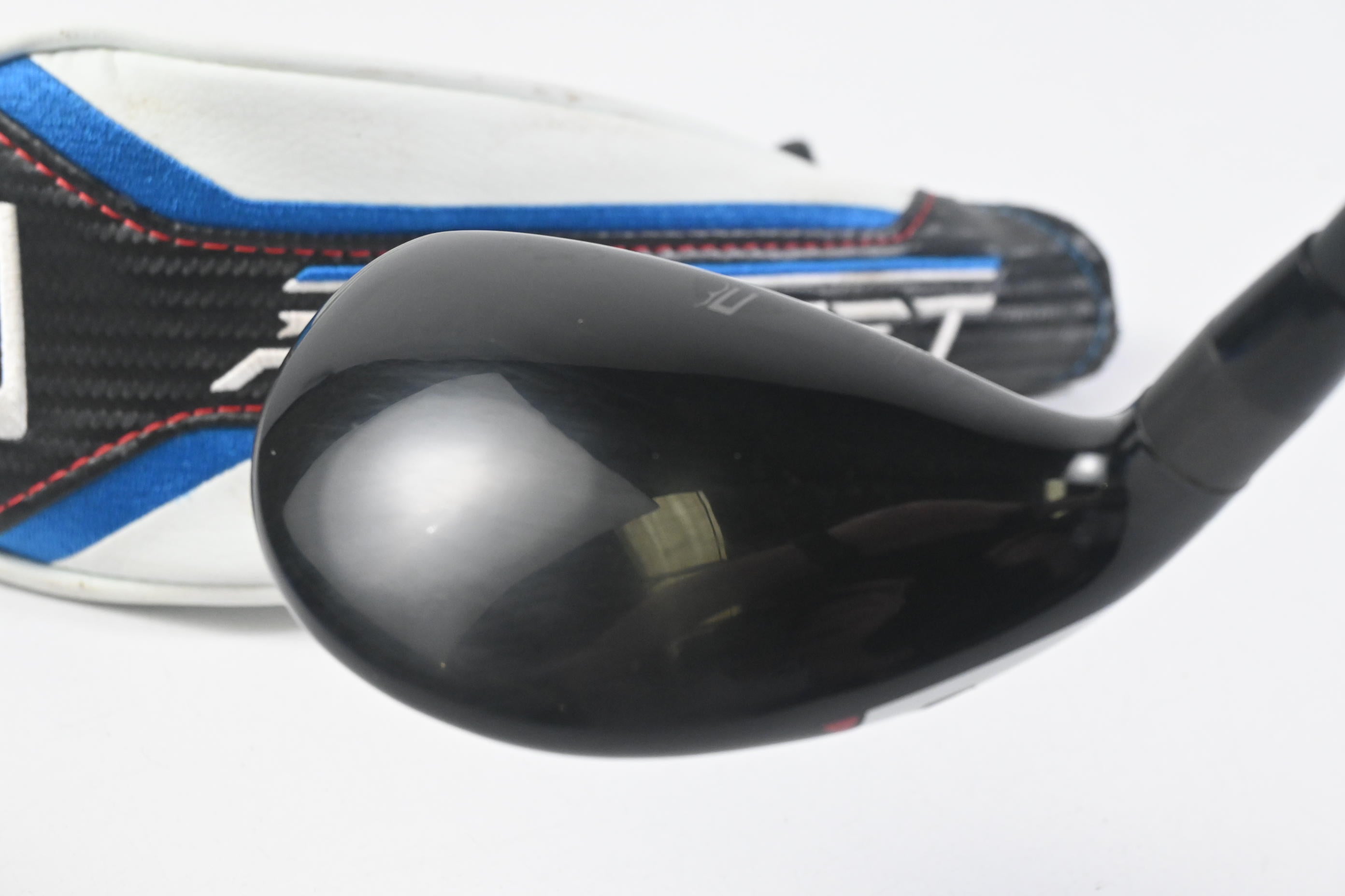 Left Hand Cobra Aerojet #3 Hybrid / 19 Degree / Regular Flex KBS PGI 75 Shaft