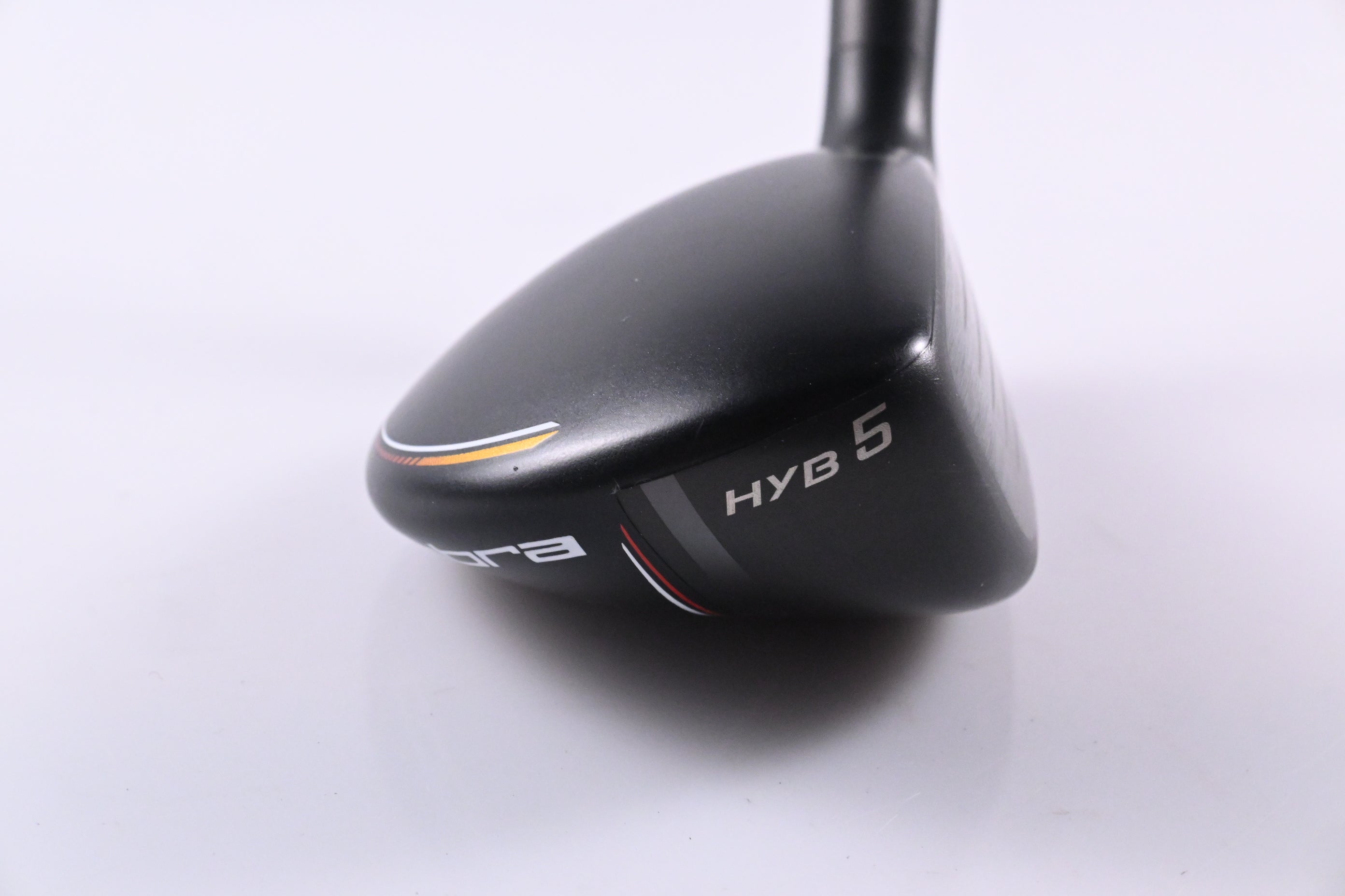 Cobra LTDx #5 Hybrid / 24 Degree / Regular Flex KBS PGi 75 Shafts
