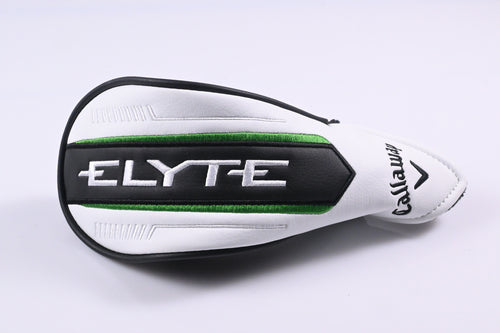 Callaway Elyte X #4 Hybrid / 21 Degree / Senior Flex Vanquish 5 Shaft