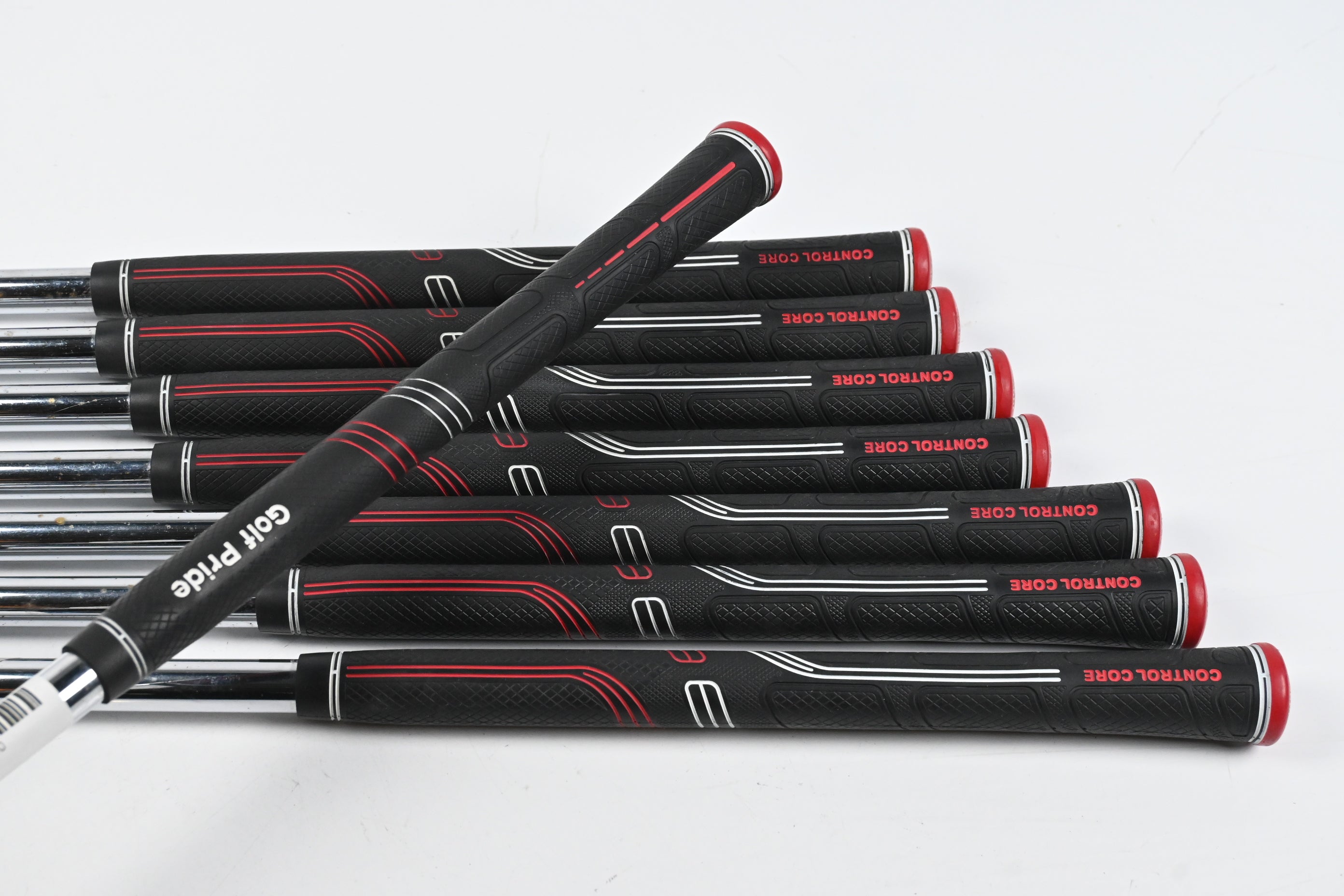 Titleist AP2 2008 Irons / 3-PW / Regular Flex Project X Precision Rifle Shafts