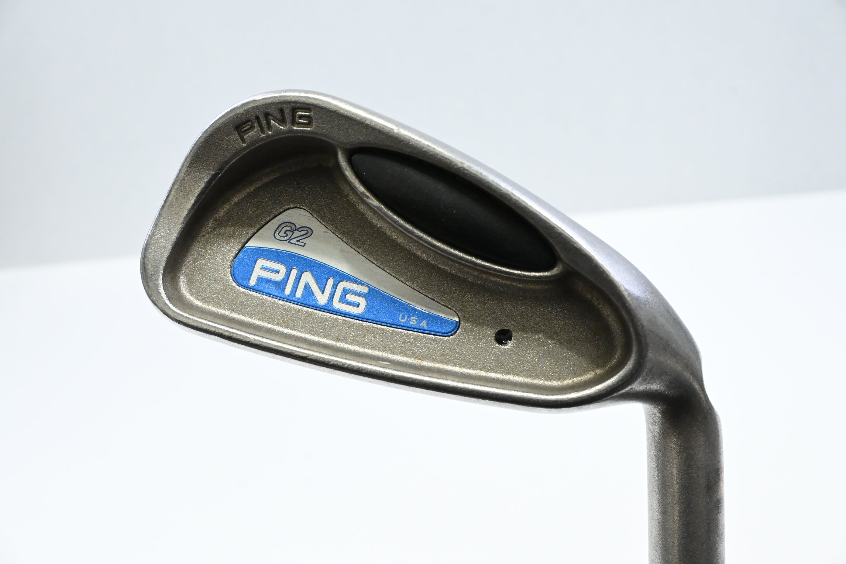 Ping G2 #3 Iron / 21 Degree / Black Dot / Regular Flex Steel Shaft