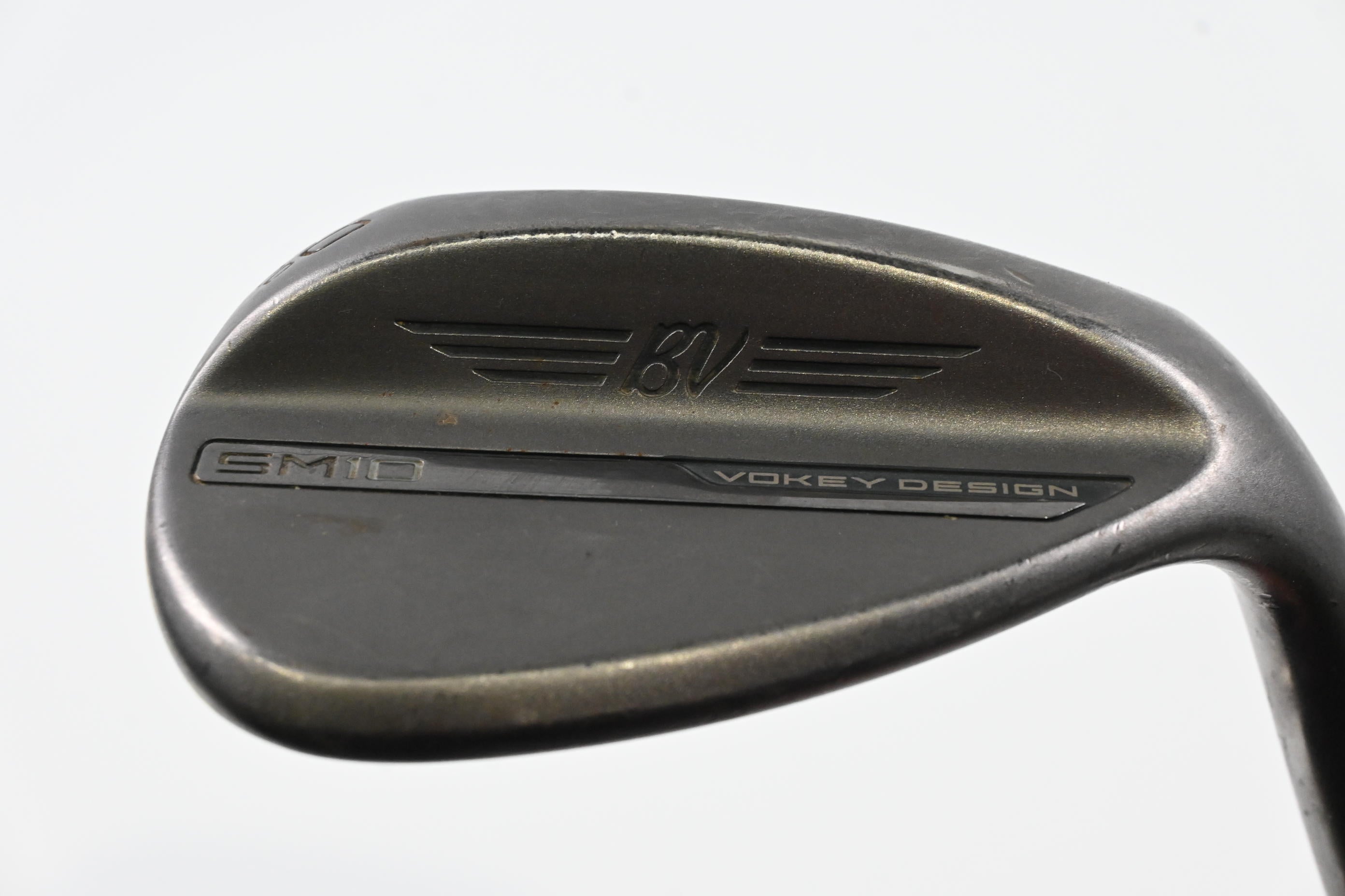 Titleist Vokey SM10 Lob Wedge / 60 Degree / Stiff Flex KBS Tour Lite Shaft