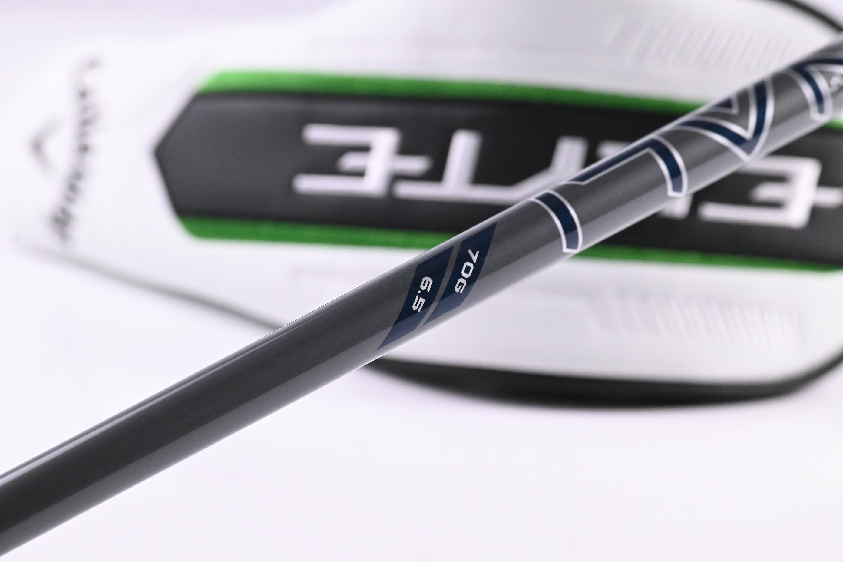 Callaway Elyte Triple Diamond #3 Wood / 15 Degree / X-Flex Denali Charcoal 70