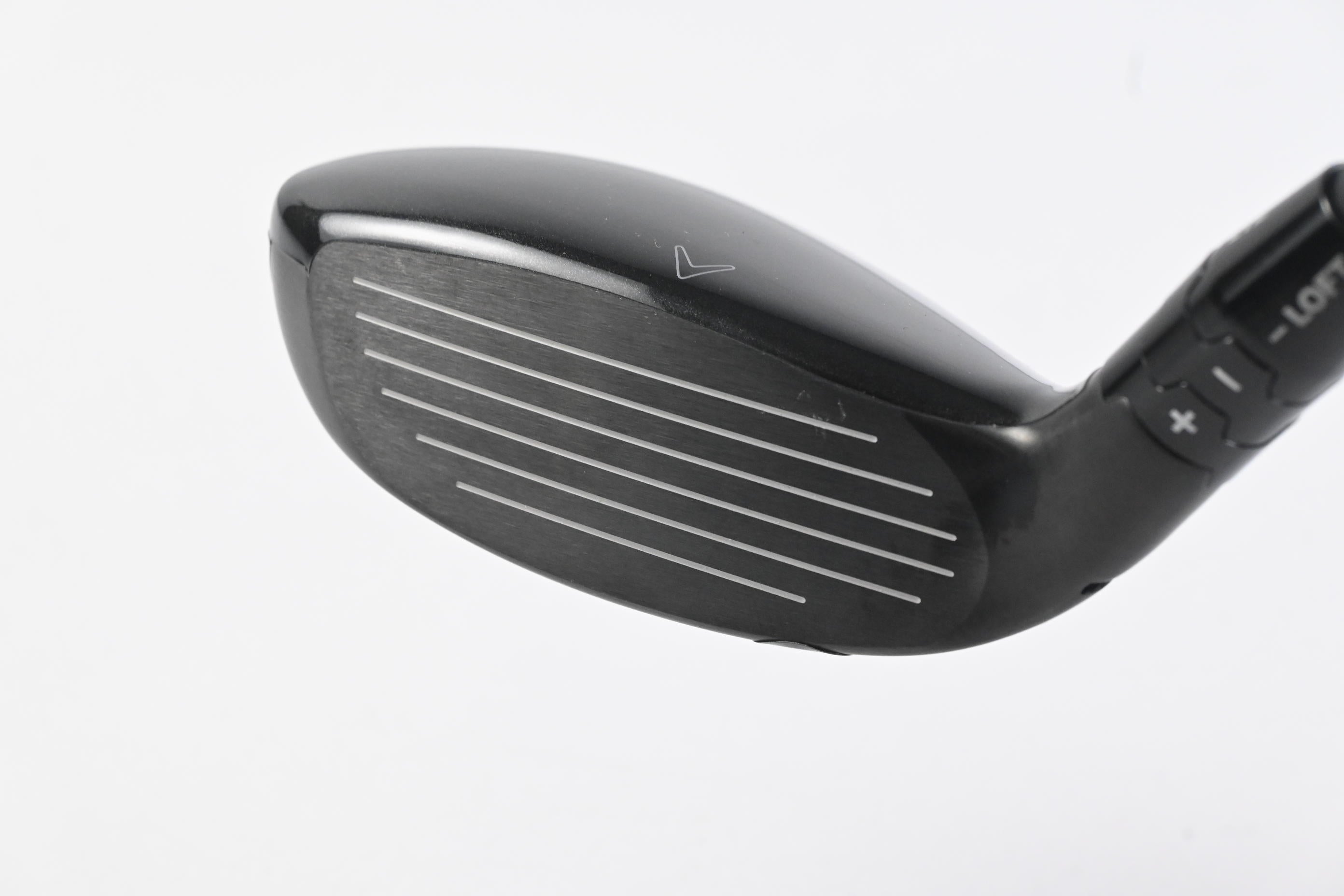 Callaway Quantum Max #4 Hybrid / 21 Degree / Senior Flex Vanquish 5 Shaft