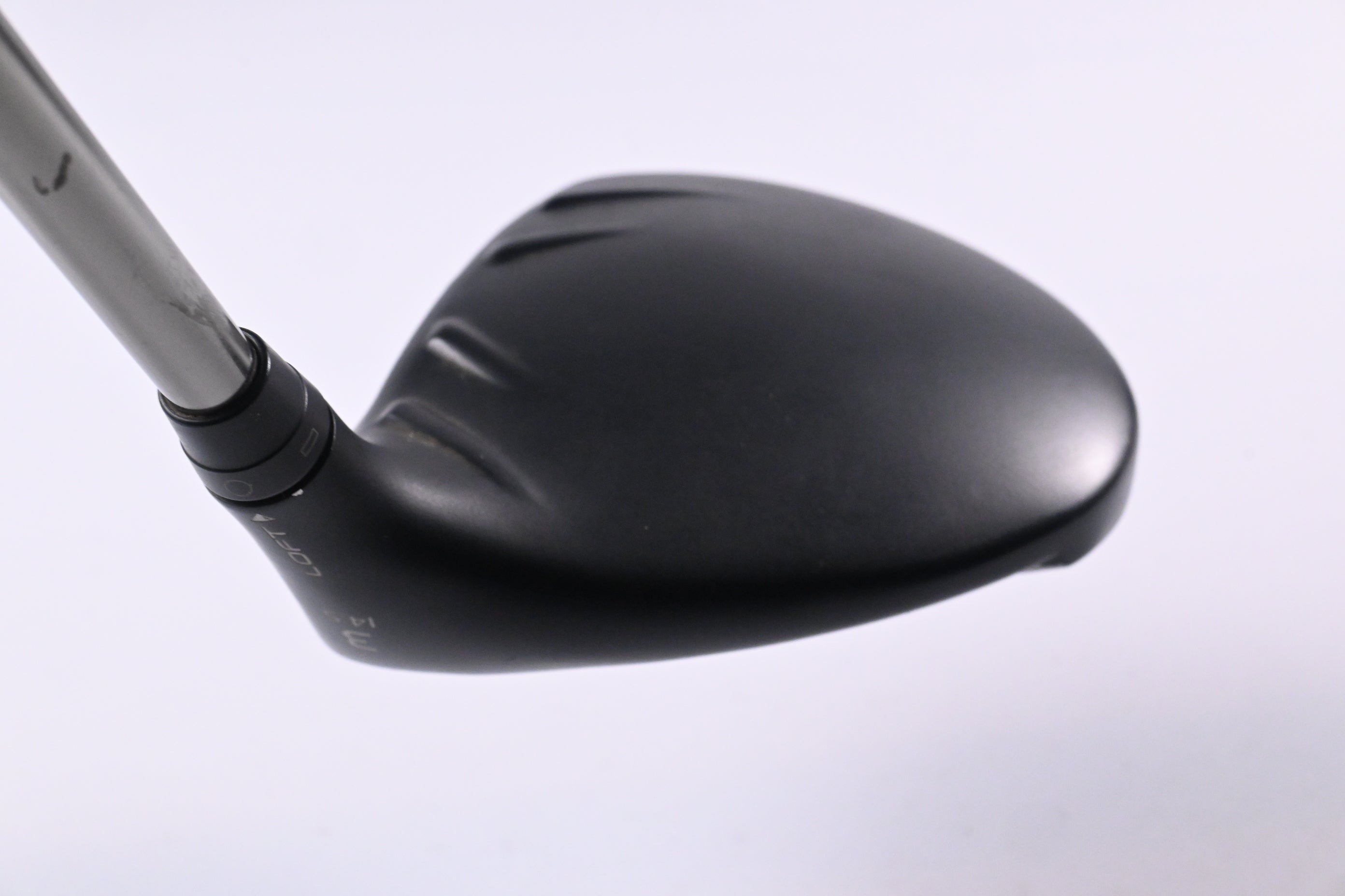 Ping G400 #3 Wood / 14.5 Degree / Stiff Flex Ping Chrome 2.0 Tour 65 Shaft