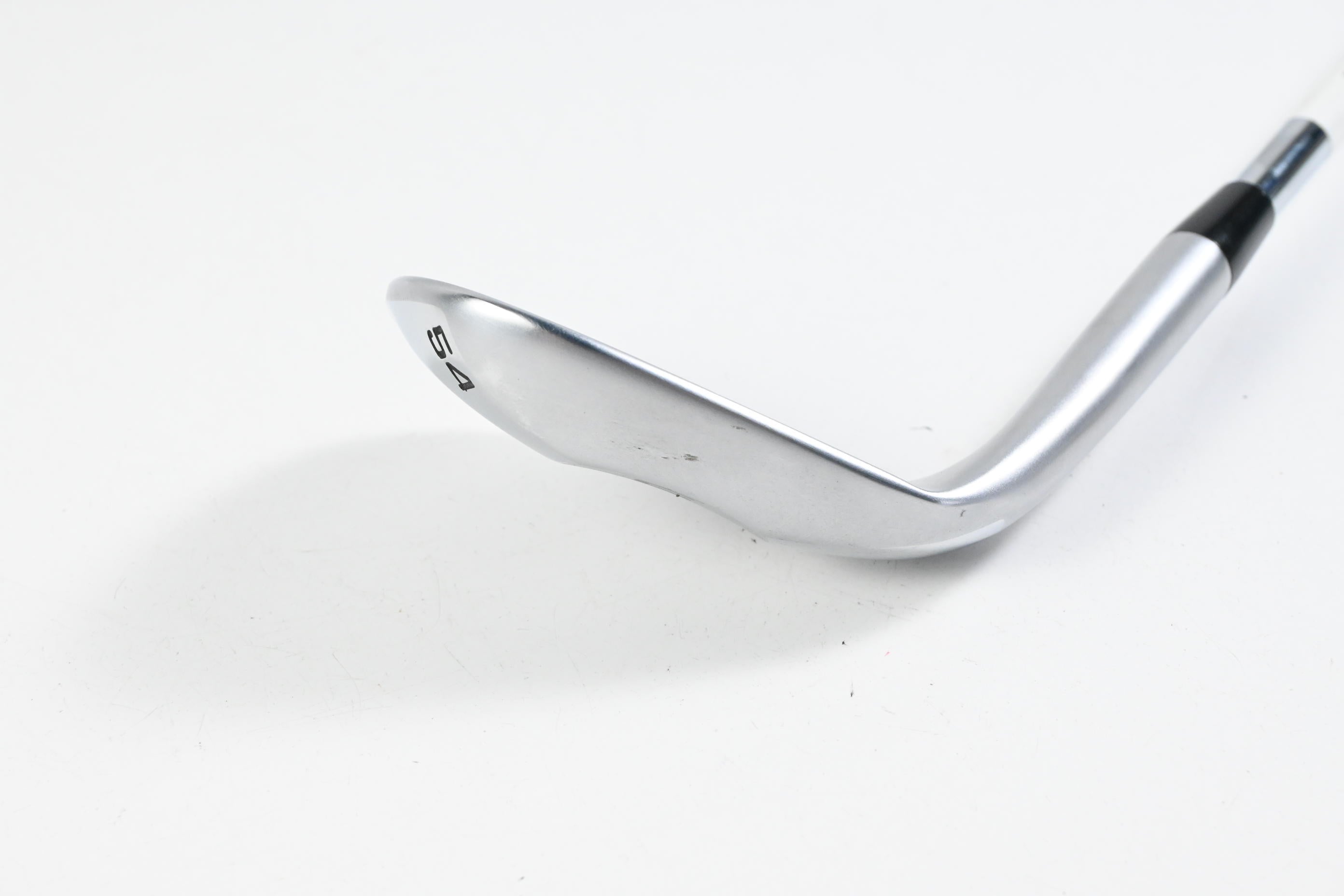 Cobra Snakebite 2023 Sand Wedge / 54 Degree / Stiff Flex KBS Hi-Rev 2.0 125