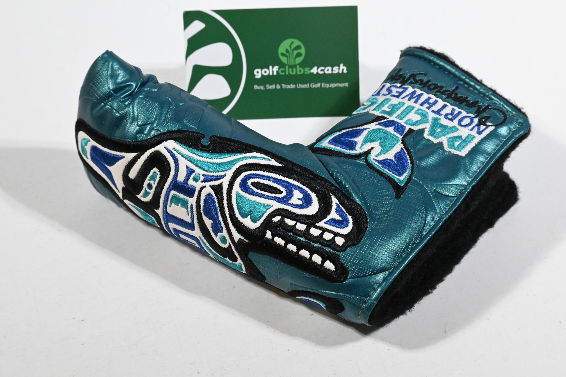 Scotty Cameron 2015 Pacific Northwest Championship Putter Cover / Blade
