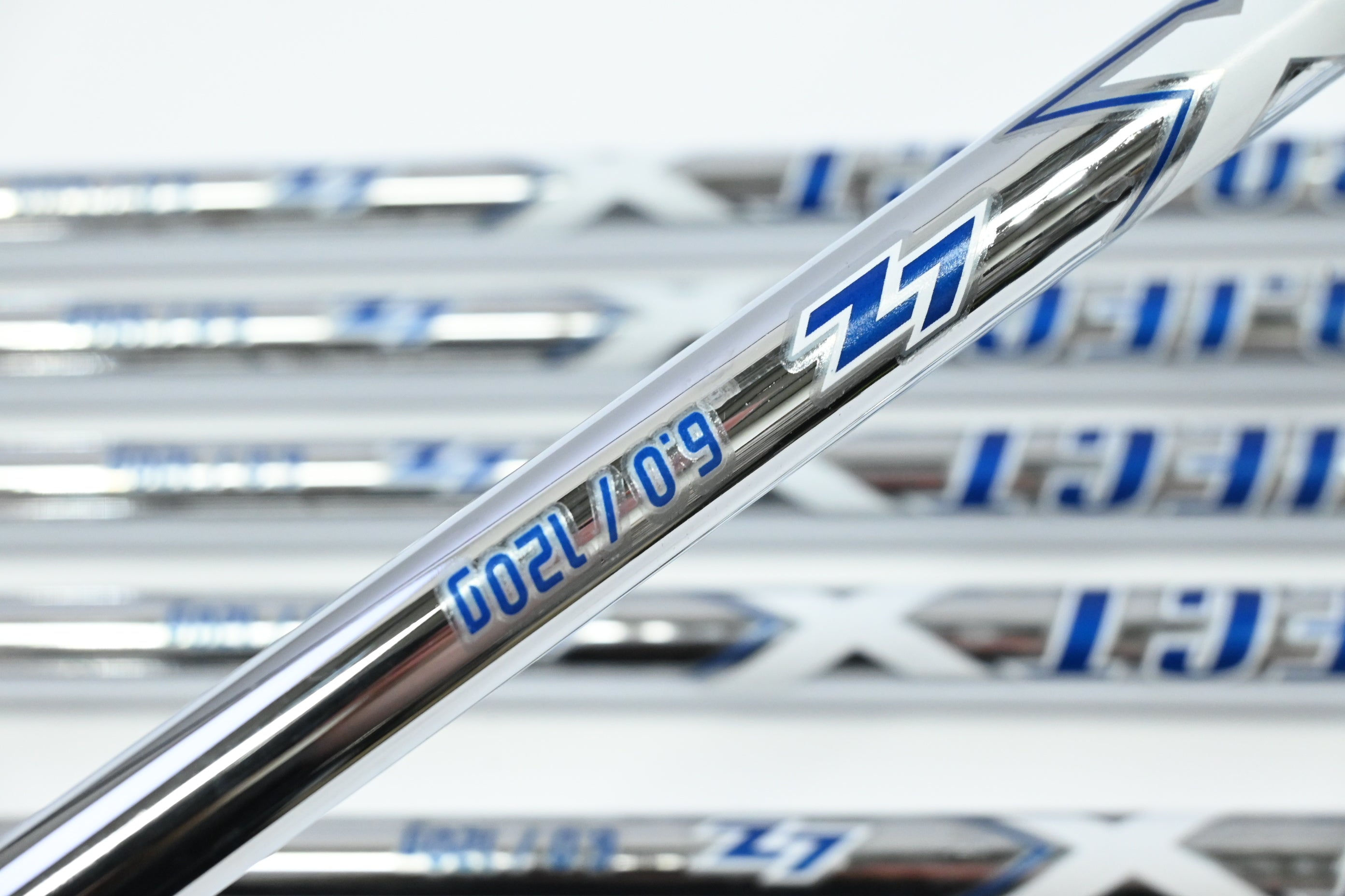 Titleist T100.S 2021 Irons / 5-PW / Stiff Flex Project X LZ 120 Shafts
