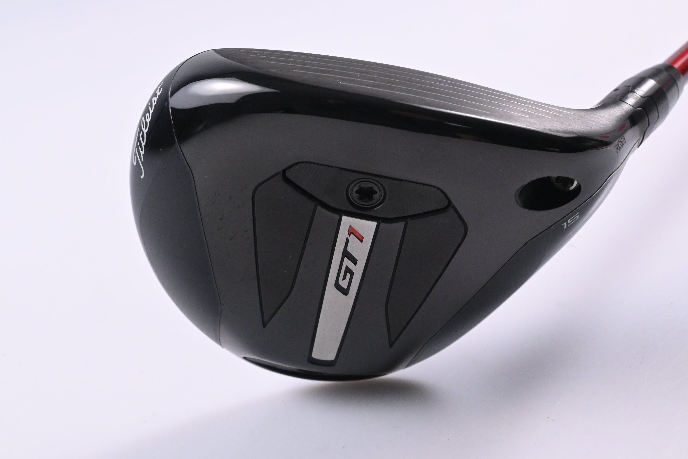 Titleist GT1 #3 Wood / 15 Degree / Senior Flex Denali Red 60 Shaft