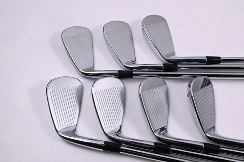 Cobra King Tour 2020 Irons / 4-PW / Stiff Flex KBS $-Taper 120 Shafts