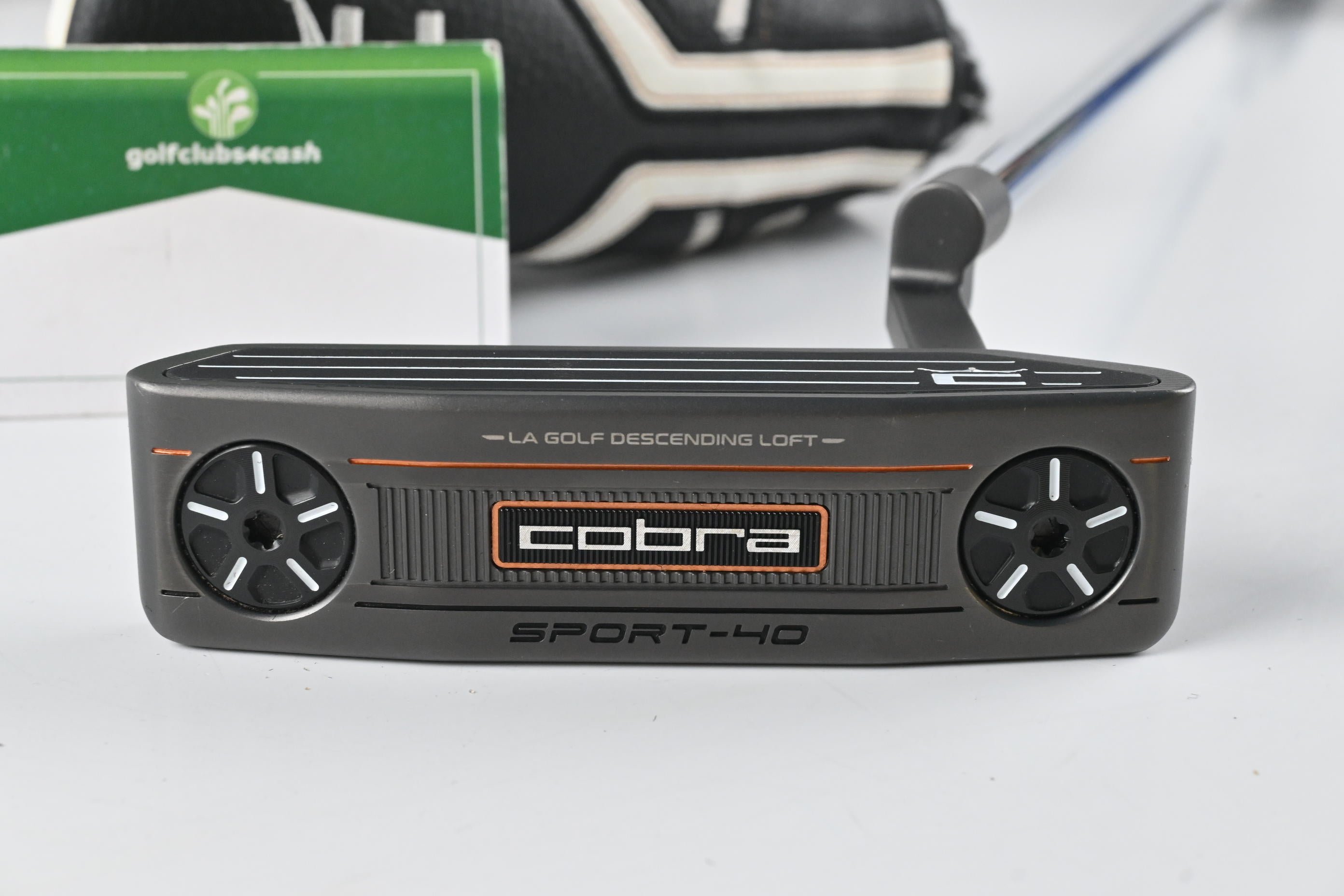Cobra 2024 3D Printed Sport-40 Putter / 35 Inch