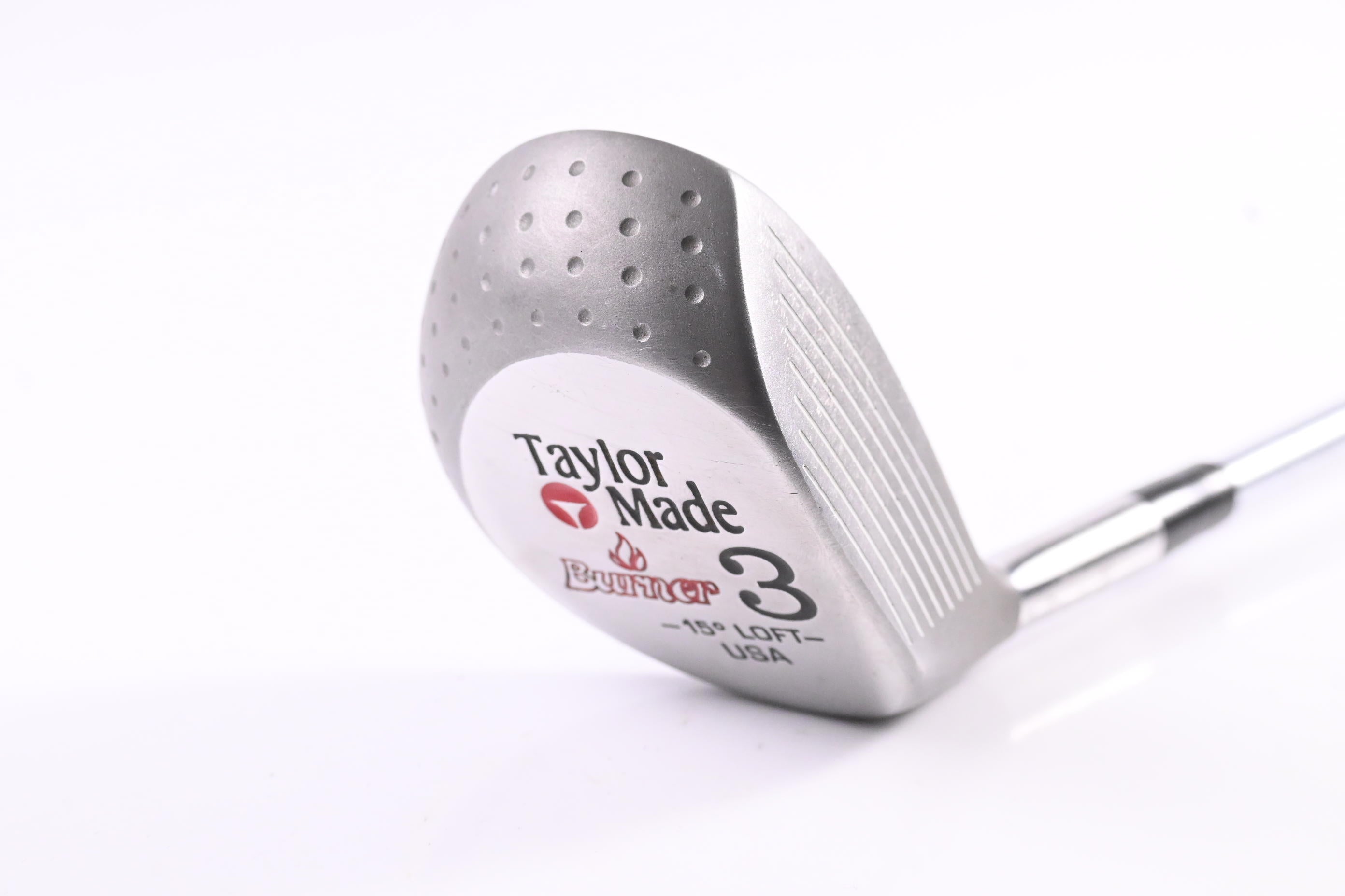 Taylormade Burner 2008 #3 Wood / 15 Degree / Regular Flex Dynamic Gold R300