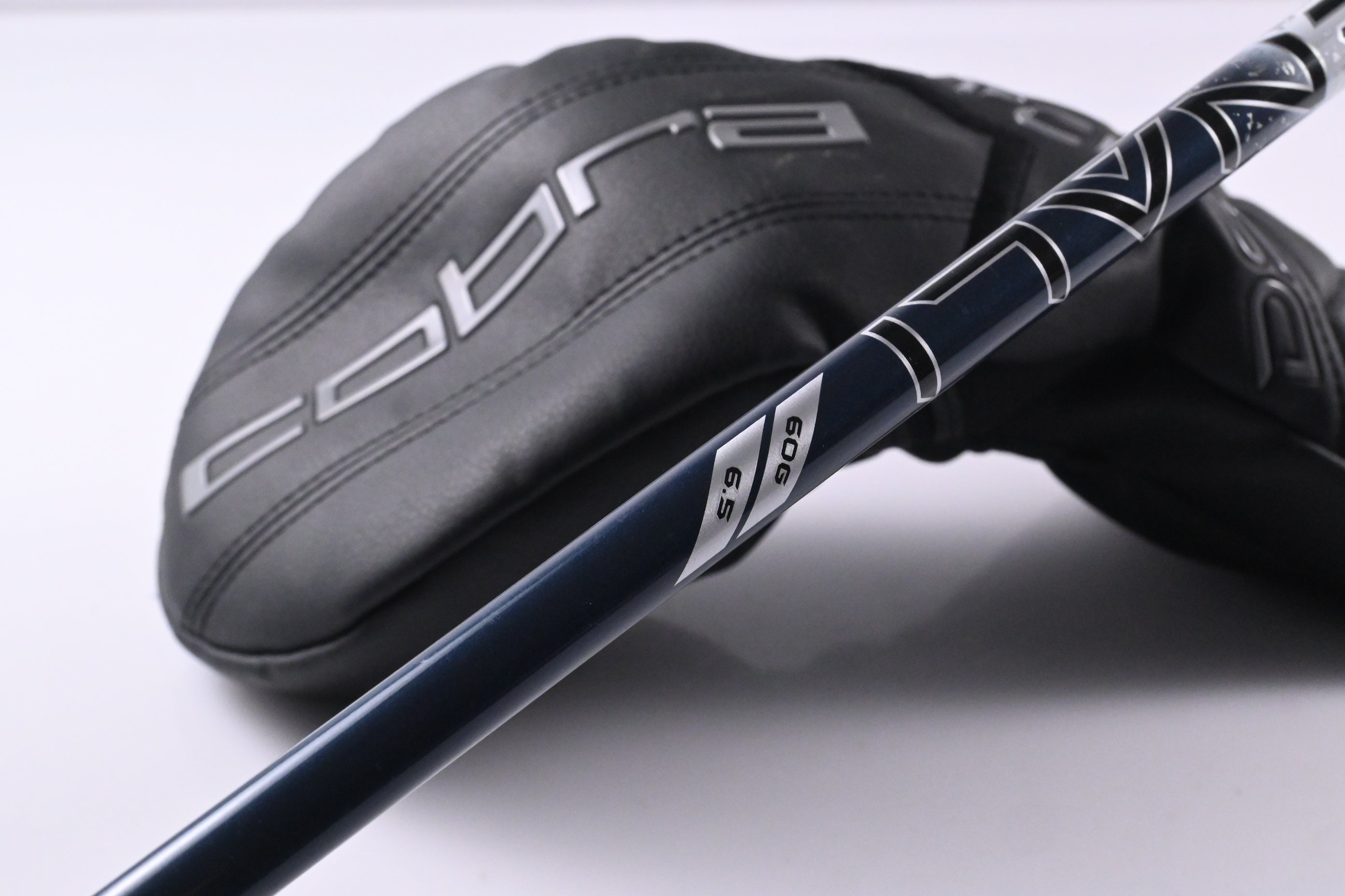 Cobra DS-Adapt LS Driver / 10.5 Degree / X-Flex Denali Blue 60 Shaft