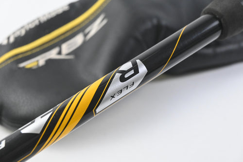 Taylormade RBZ Black #3 Wood / 15 Degree / Regular Flex Rocketfuel 55 Shaft