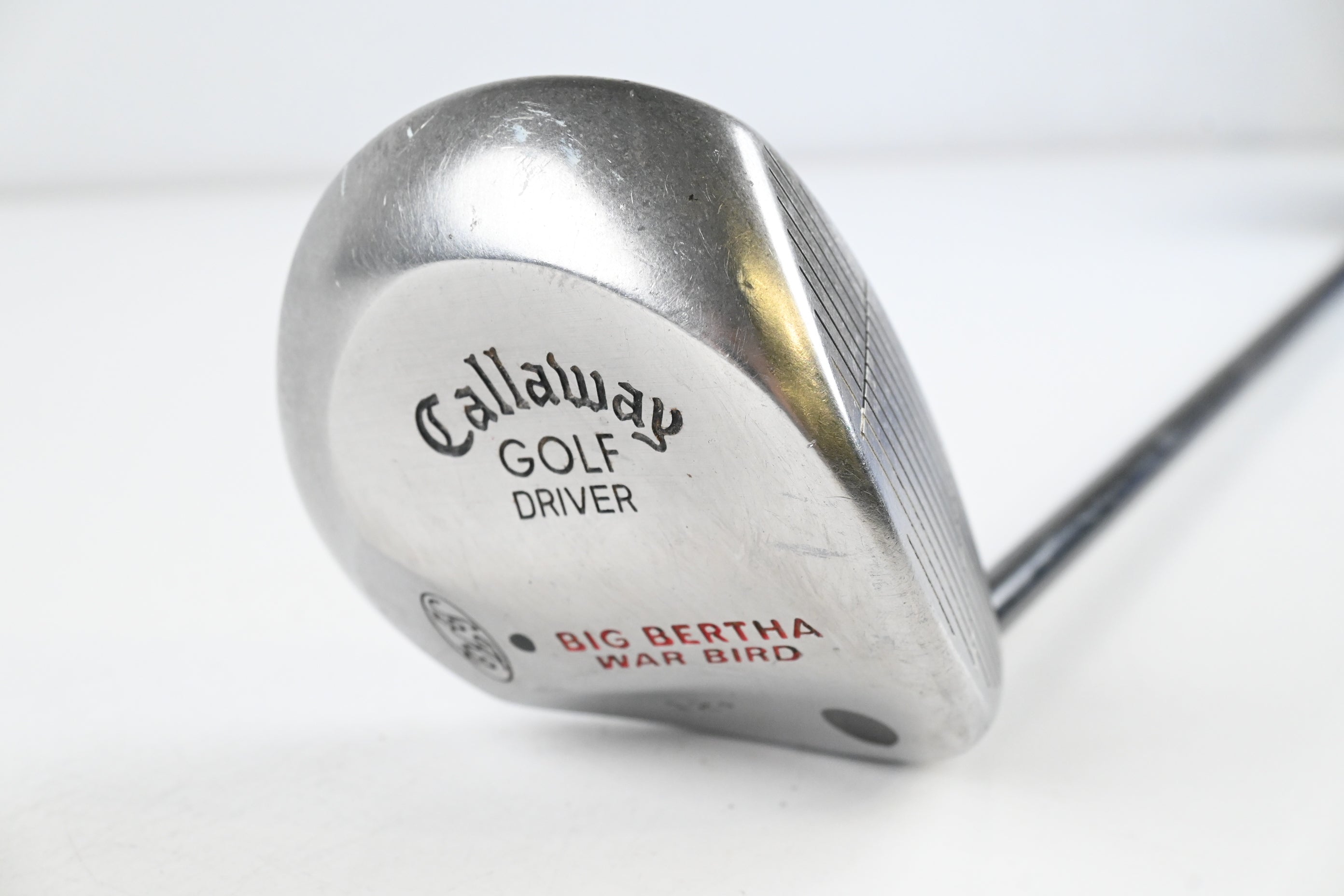 Callaway Big Bertha War Bird Driver / 12 Degree / Firm Flex RCH 96 Shaft