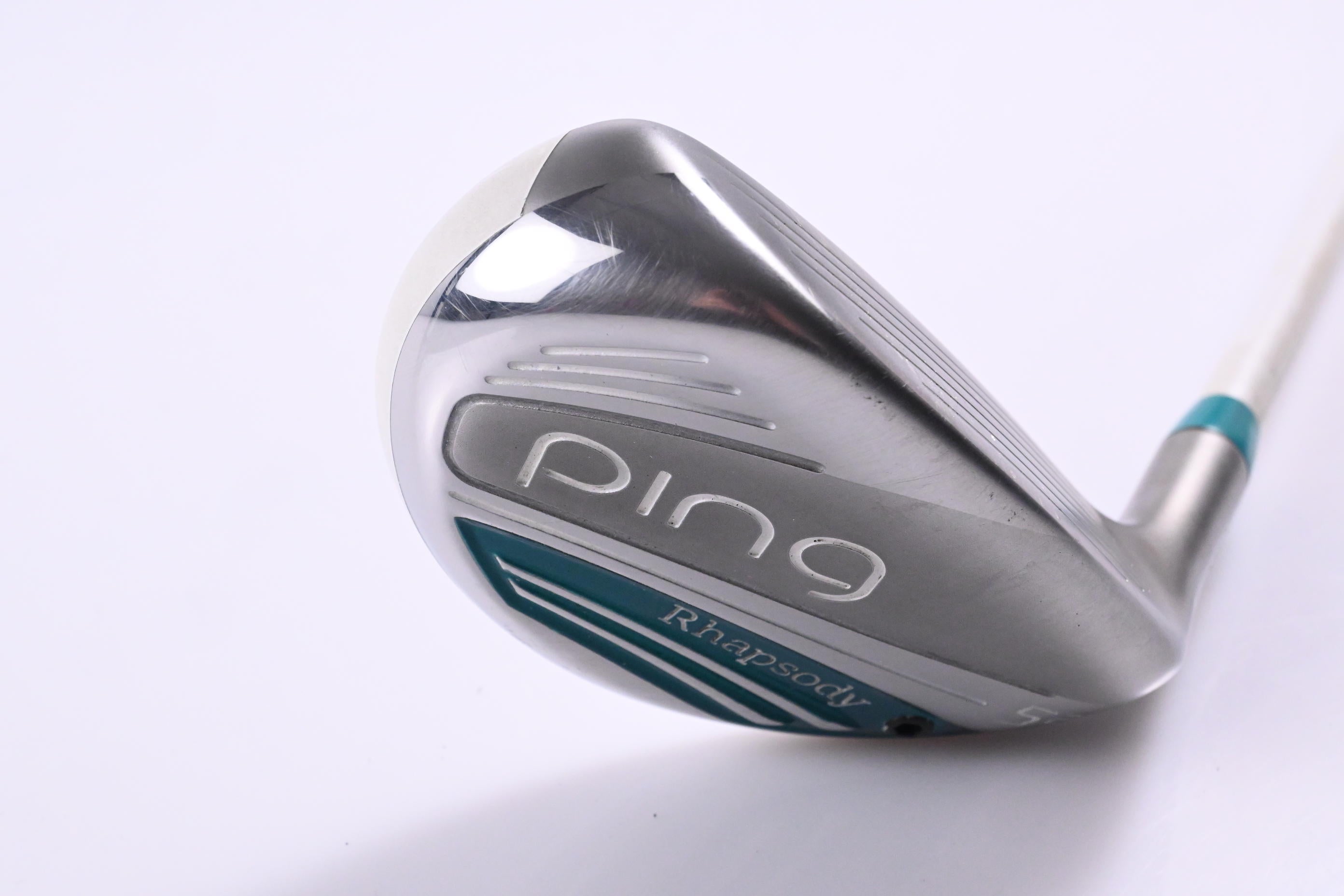 Ladies Ping Rhapsody 2015 #5 Hybrid / 26 Degree / Ladies Flex Ping ULT 220 Shaft
