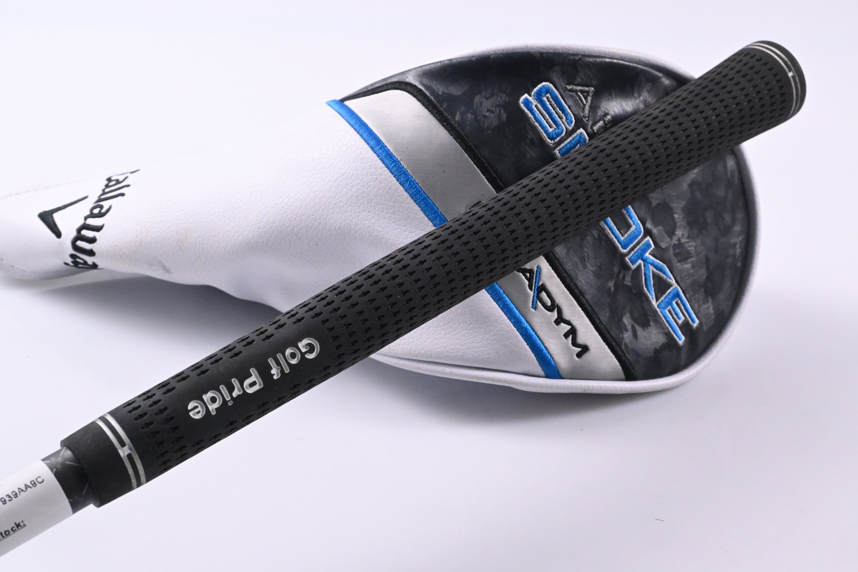 Callaway Paradym Ai Smoke Max #5 Wood / 18 Degree / Regular Flex Tensei AV Blue
