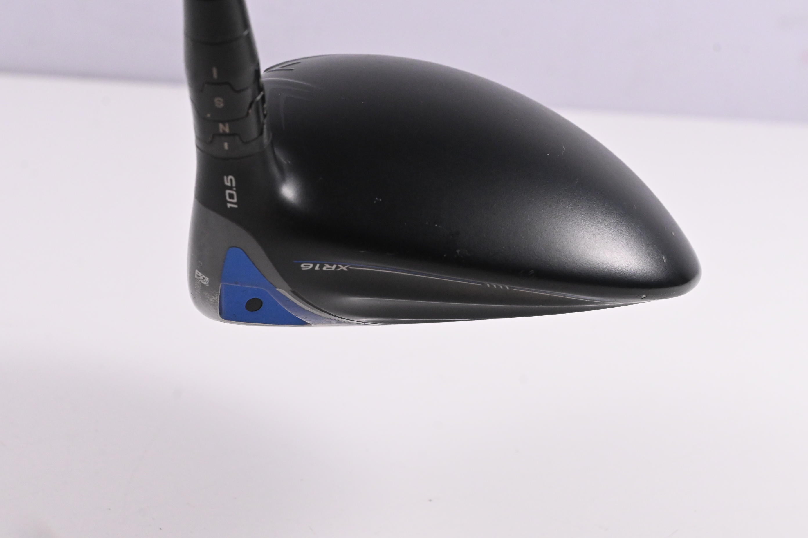 Callaway XR16 Driver / 10.5 Degree / Senior Flex Speeder 565 Evolution Shaft