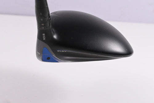 Callaway XR16 Driver / 10.5 Degree / Senior Flex Speeder 565 Evolution Shaft