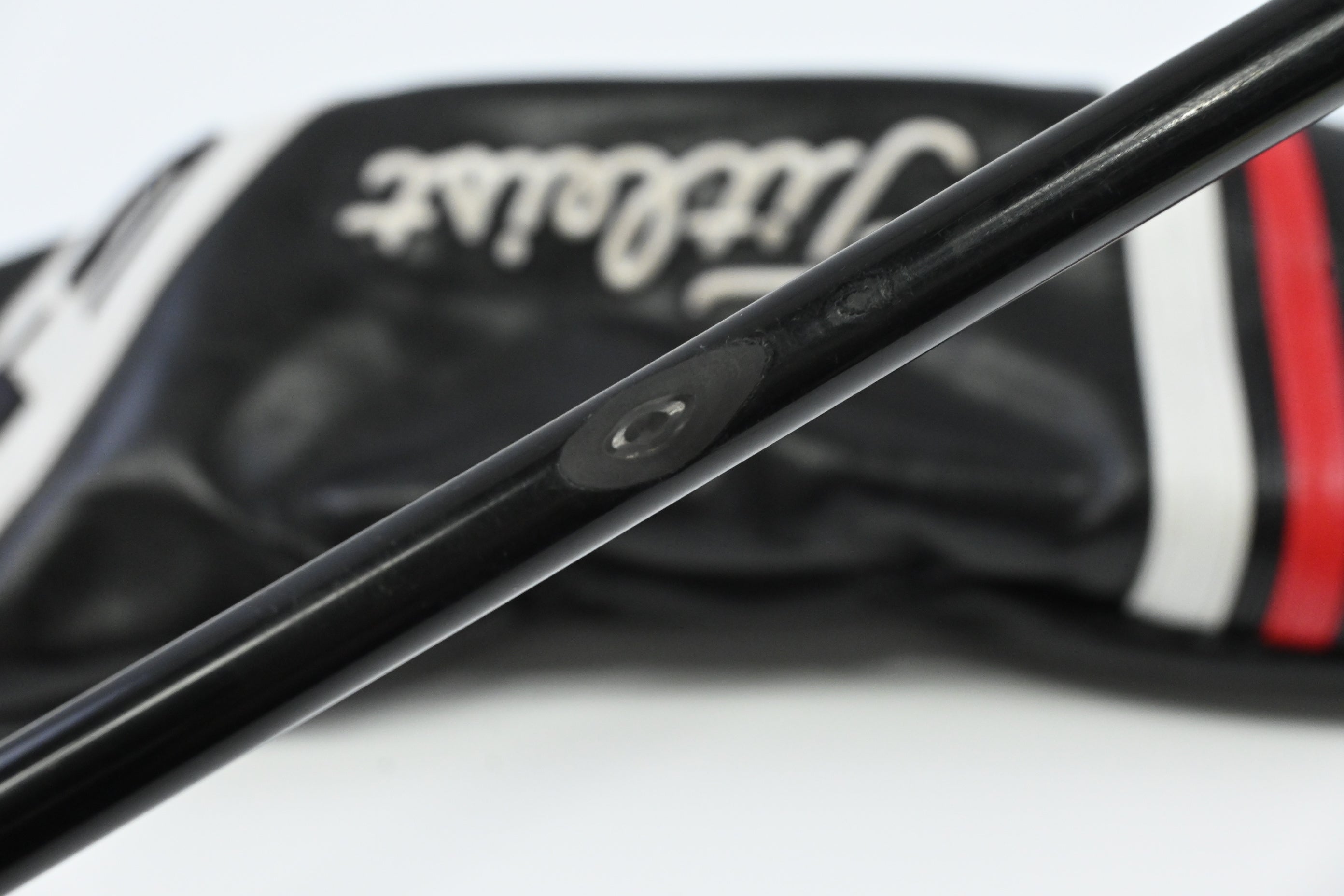 Titleist TS2 Driver / 9.5 Degree / Stiff Flex HZRDUS Smoke Black RDX 60 Shaft