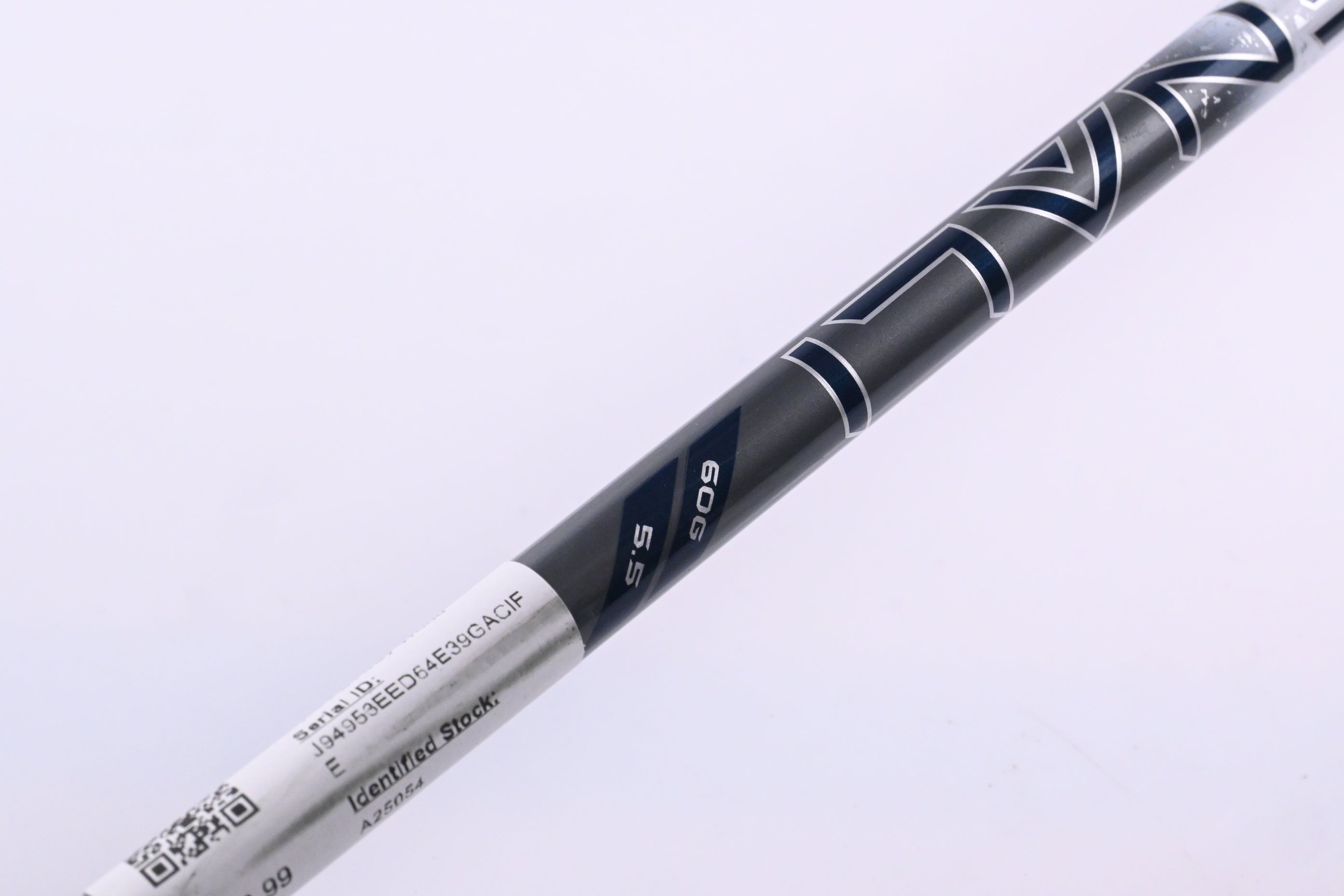 Callaway Elyte #3HL Wood / 16.5 Degree / Regular Flex Denali Charcoal 60 Shaft