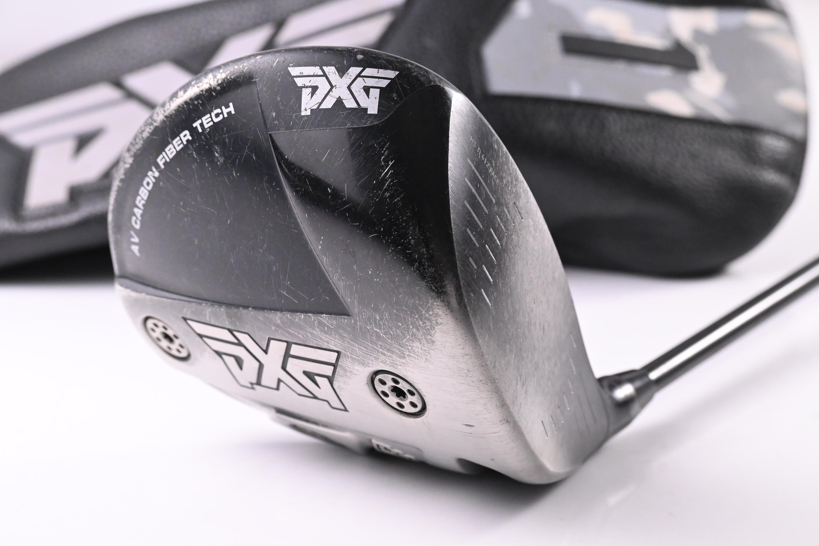 PXG 0811 XF Gen4 Driver / 12 Degree / Senior Flex Mitsubishi Tensei AV Blue 55