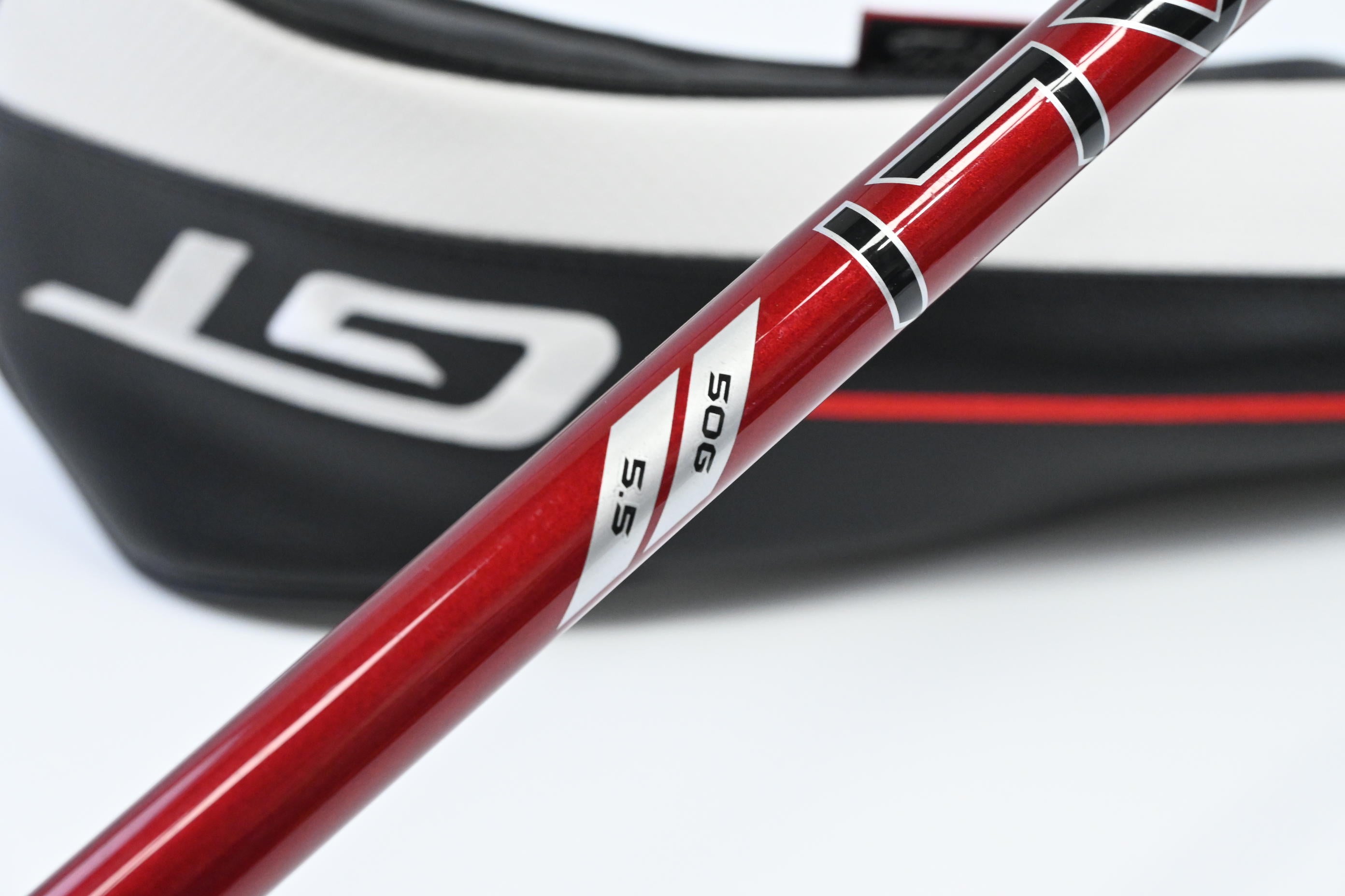 Titleist GT2 #3 Wood / 15 Degree / Regular Flex Denali Red 50 Shaft