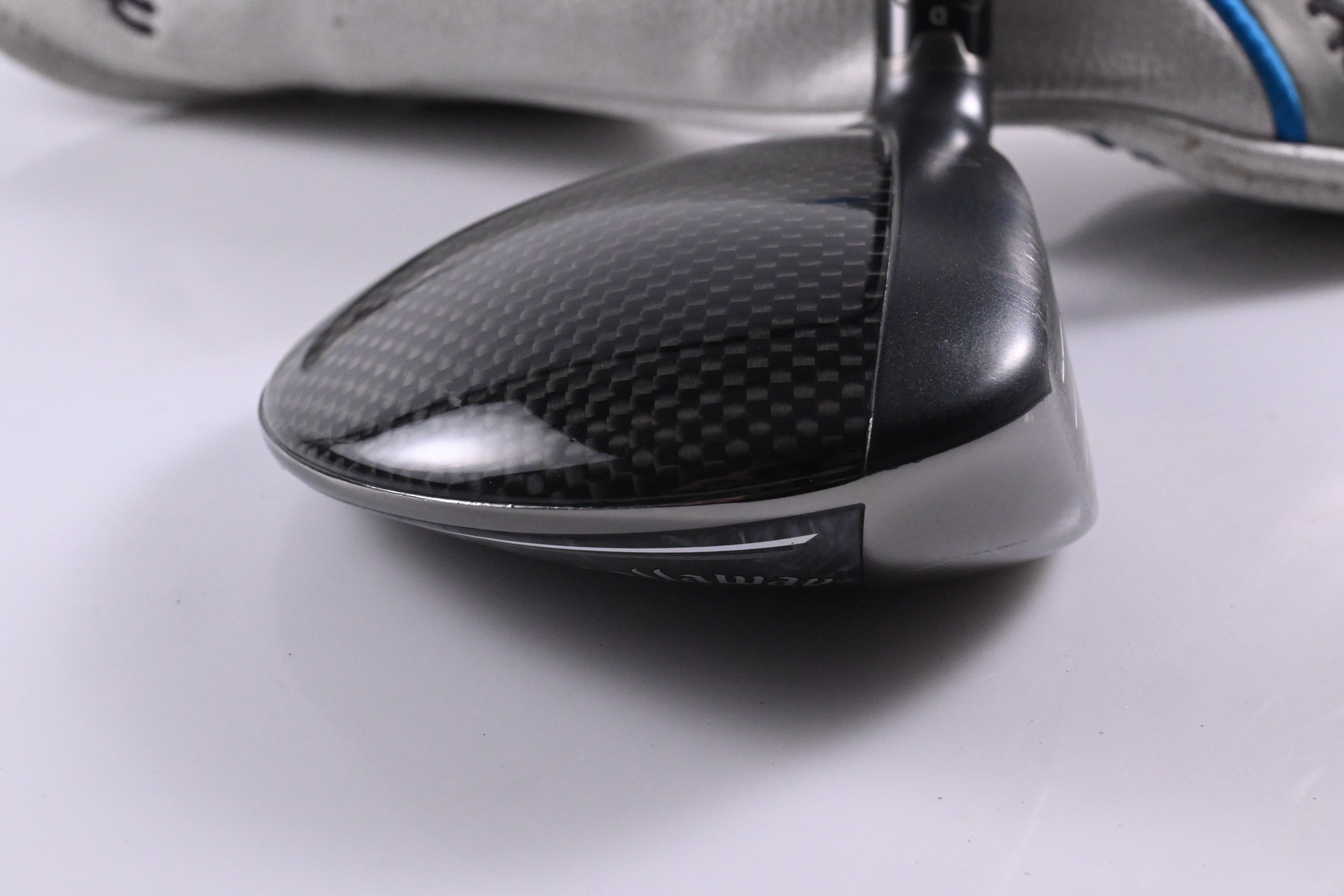 Callaway Paradym Ai Smoke Max #3 Wood / 15 Degree / Stiff Flex Tensei AV Blue 75