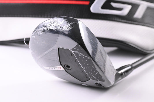 Titleist GT3 #3 Wood / 15 Degree / Stiff Flex Hzrdus Gen5 Black 70 Shaft