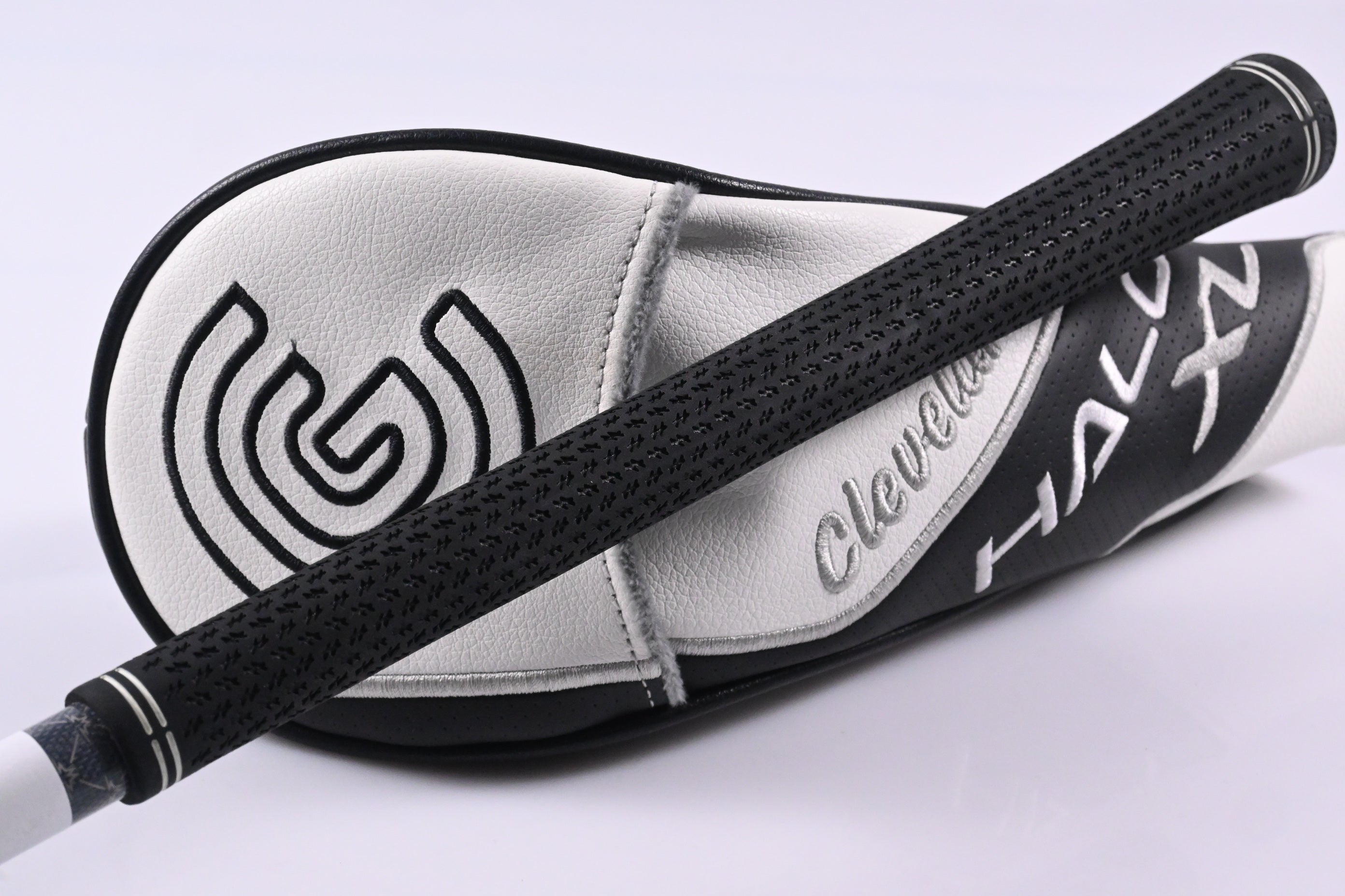 Left Hand Cleveland Halo XL #3 Wood / 15 Degree / Stiff Flex Tensei AV Blue 55