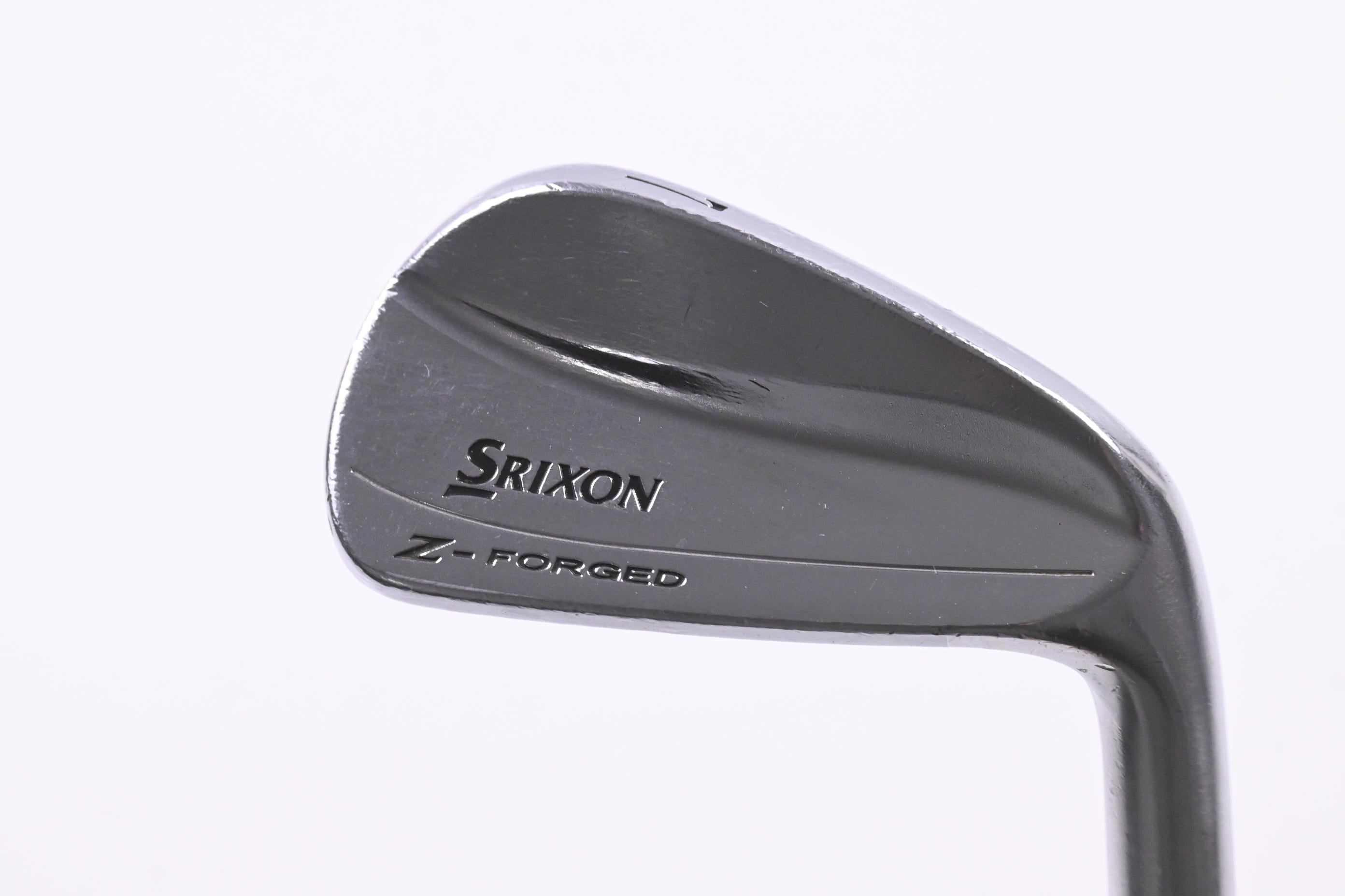 Srixon Z-Forged #7 Iron / Wedge Flex Steel Shaft