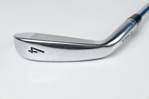 Callaway Apex CB 24 #4 Iron / 23 Degree / Stiff Flex Dynamic Gold S300 Shaft