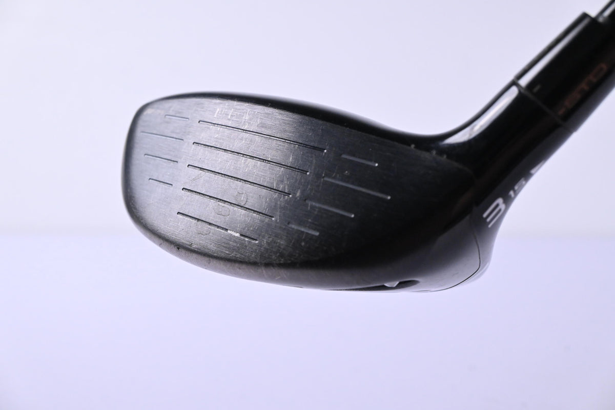 Mizuno ST-G Titanium #3 Wood / 15 Degree / Stiff Flex Kai'li Blue 60 Shaft