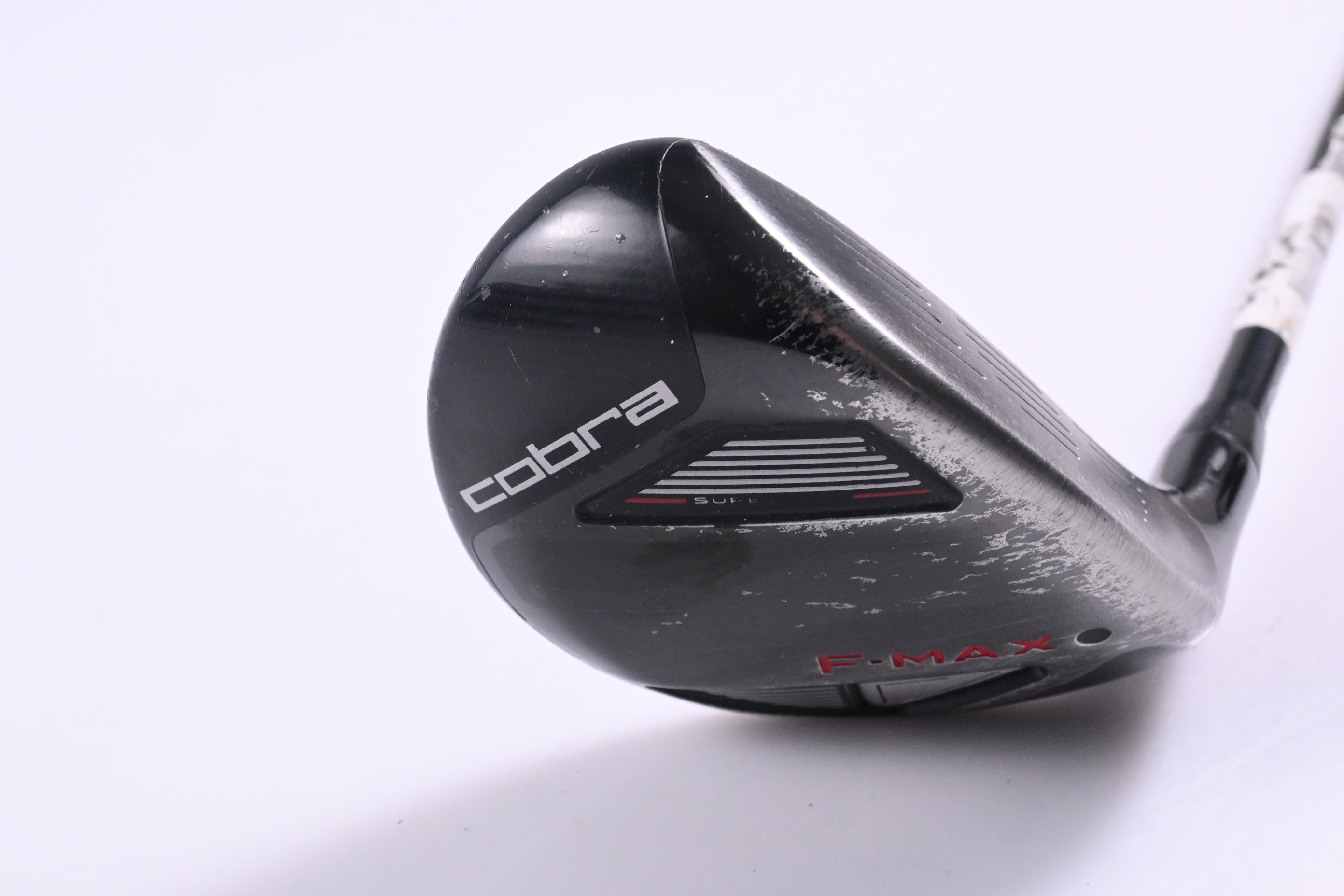 Cobra F-Max Superlite #4 Hybrid / 22 Degree / Lite Flex Cobra Superlite 50 Shaft