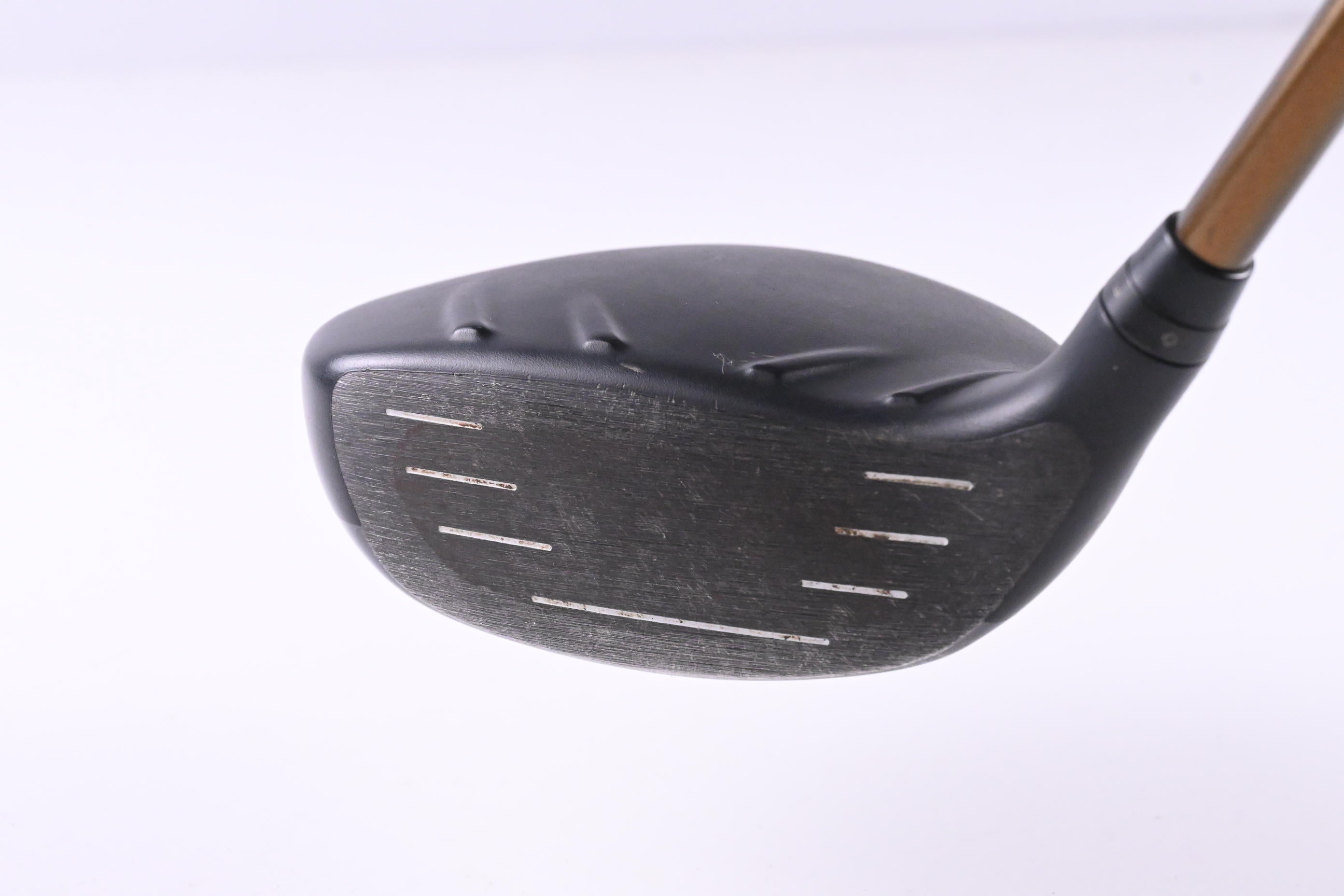 Ping G400 #3 Wood / 14.5 Degree / Regular Flex Ping Alta CB 65 Shaft