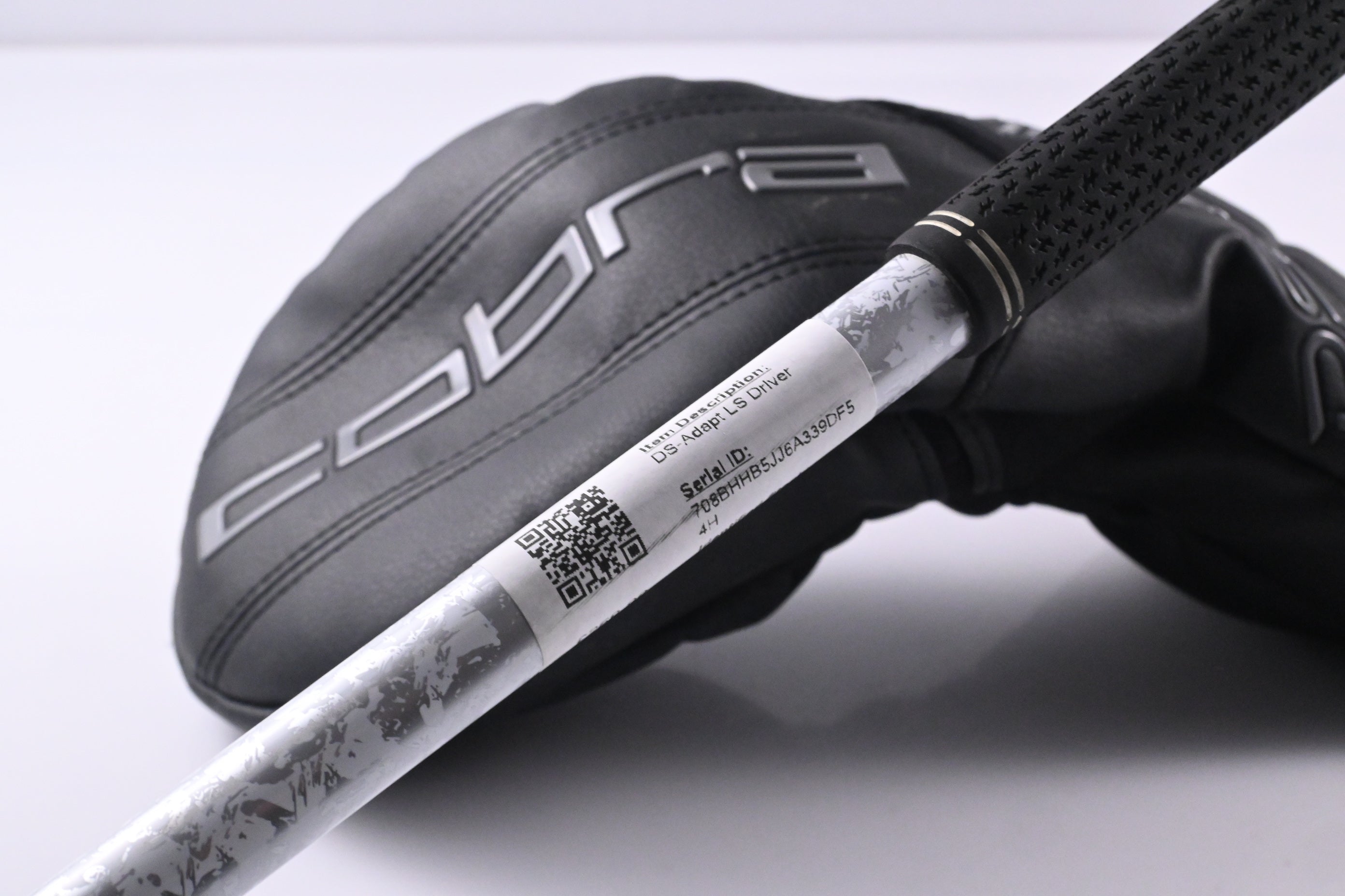Cobra DS-Adapt LS Driver / 10.5 Degree / X-Flex Denali Blue 60 Shaft