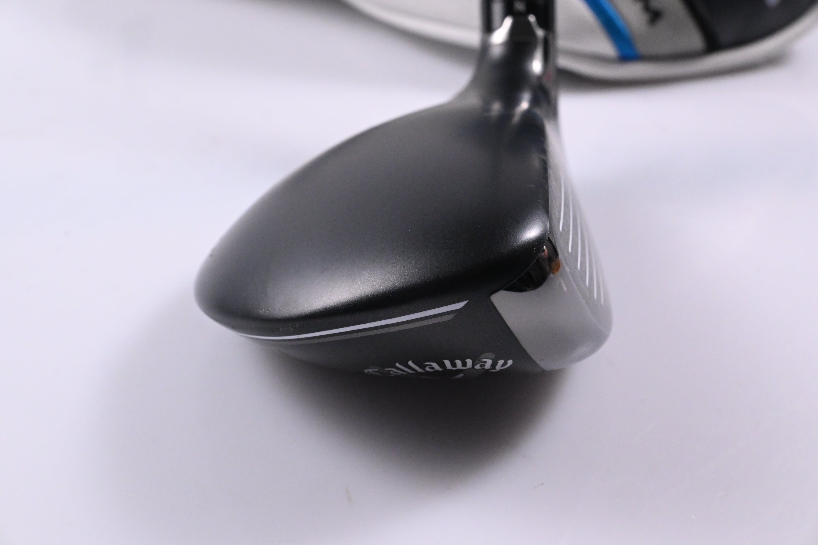 Callaway Paradym Ai Smoke HL #4 Hybrid / 21 Degree / Senior Flex Cypher 2.0 50