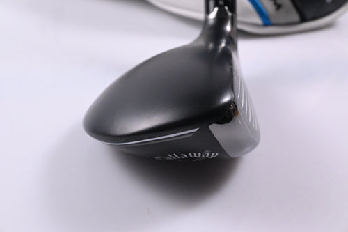 Callaway Paradym Ai Smoke HL #4 Hybrid / 21 Degree / Senior Flex Cypher 2.0 50