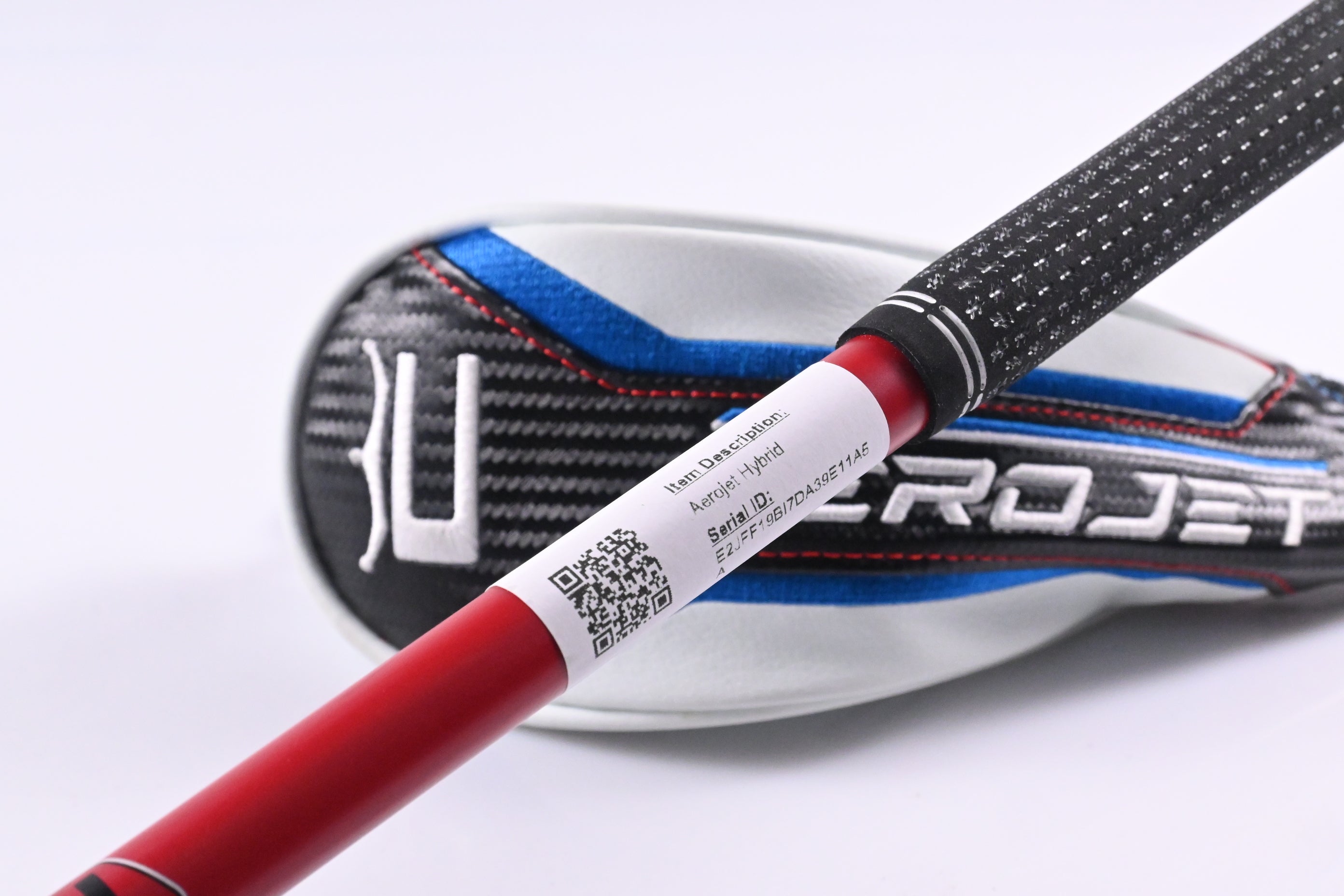 Cobra Aerojet #3 Hybrid / 19 Degree / Stiff Flex KBS PGI 85 Shaft